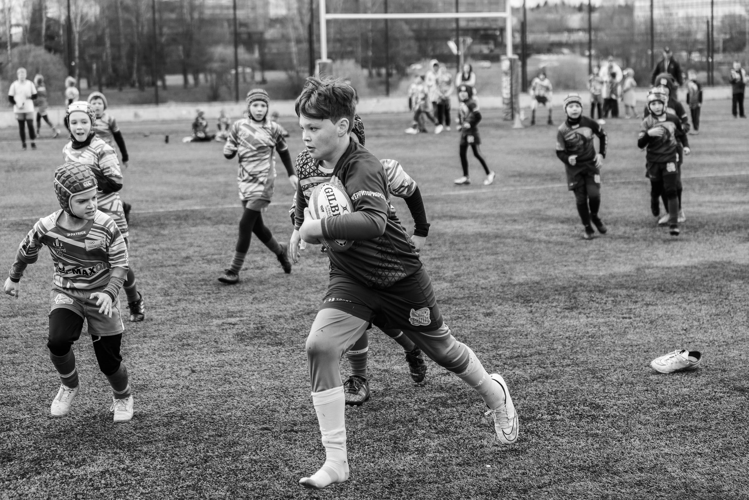 Регби kids. Vladimir Antropov photographer Владимир Антропов фотограф