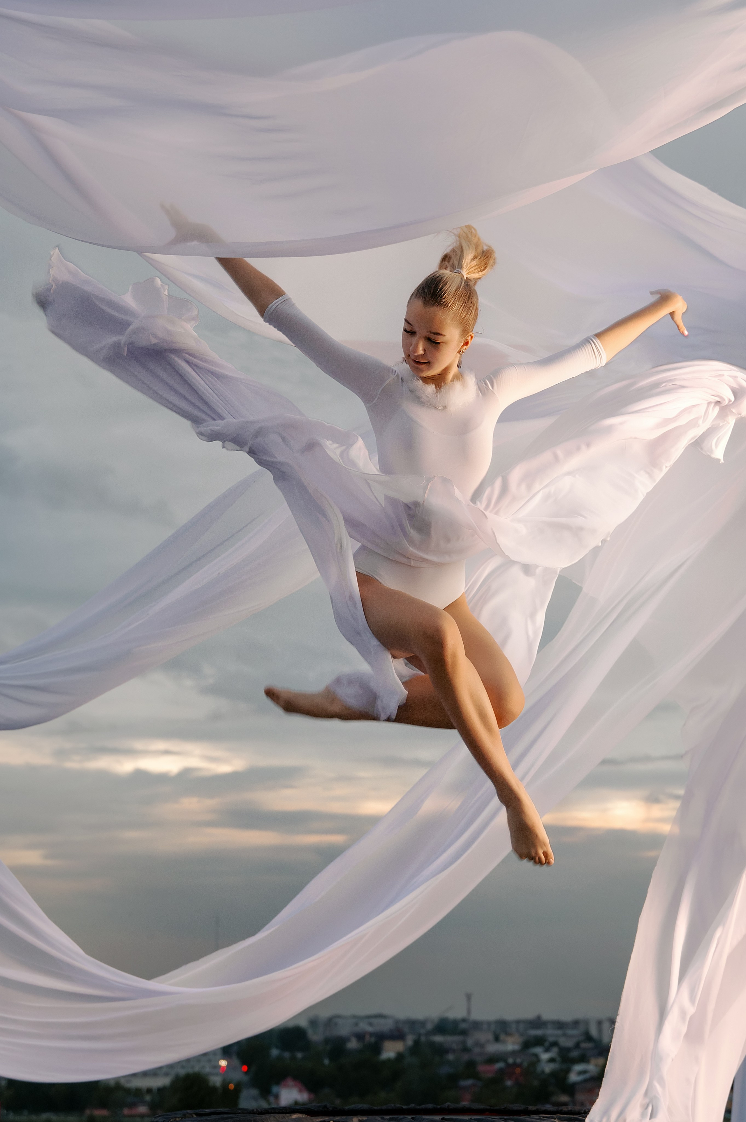 Спорт Арт. Фотограф Евгения Соколова