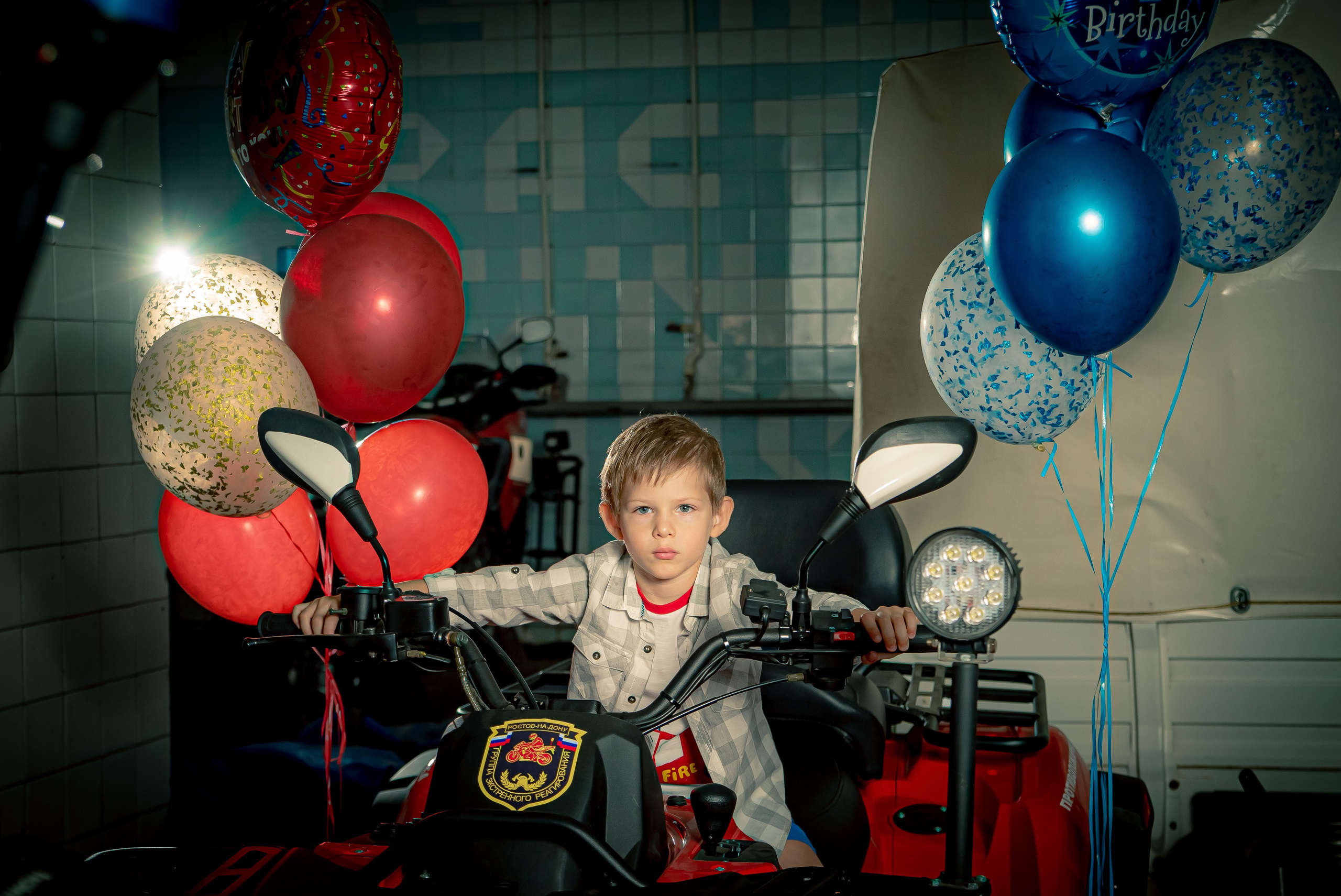 День Рожденья. Max Matvich and Victoria Basova are professionals in their field