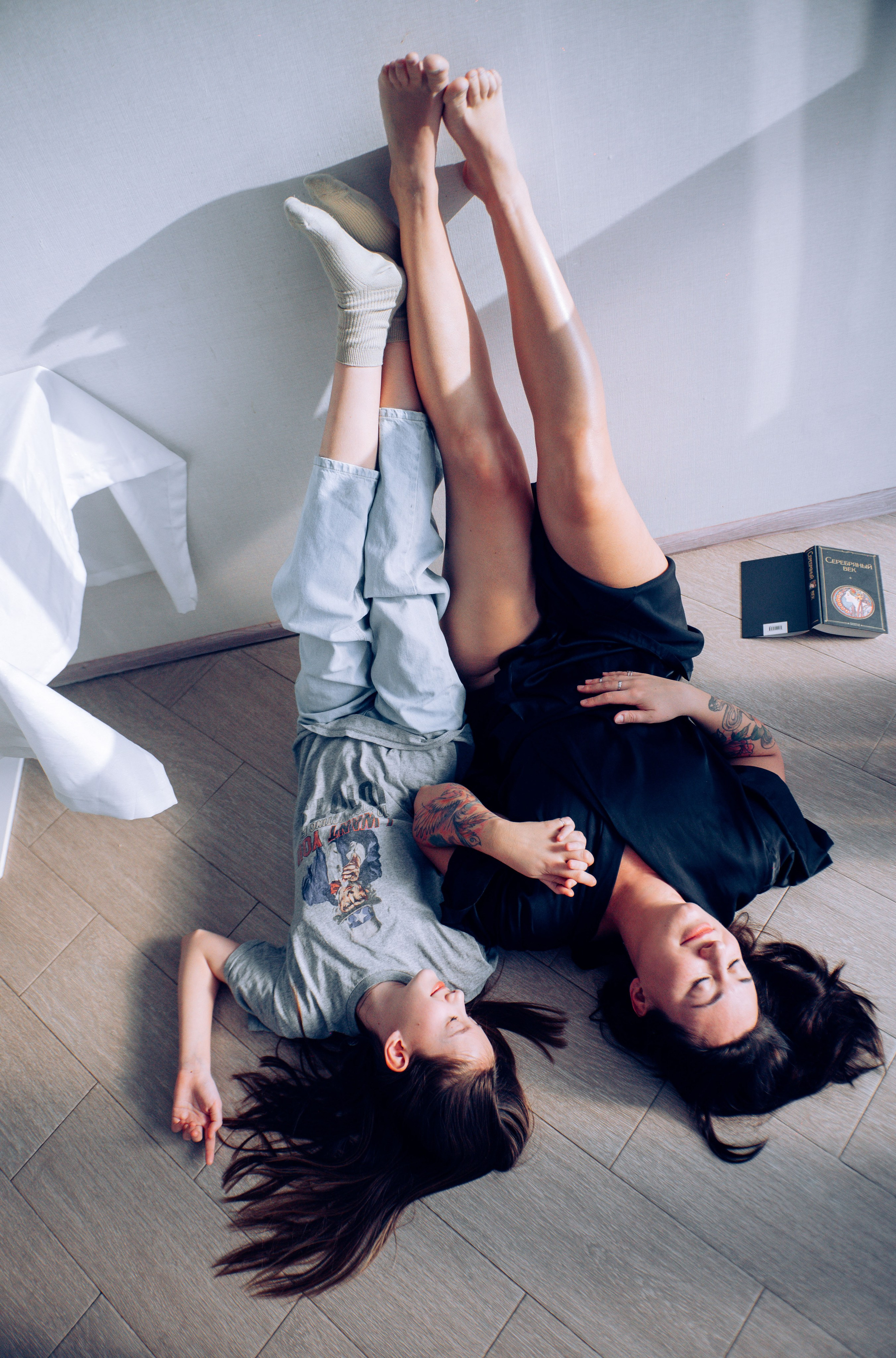 Рита и семья. Творческий фотограф в Волгограде