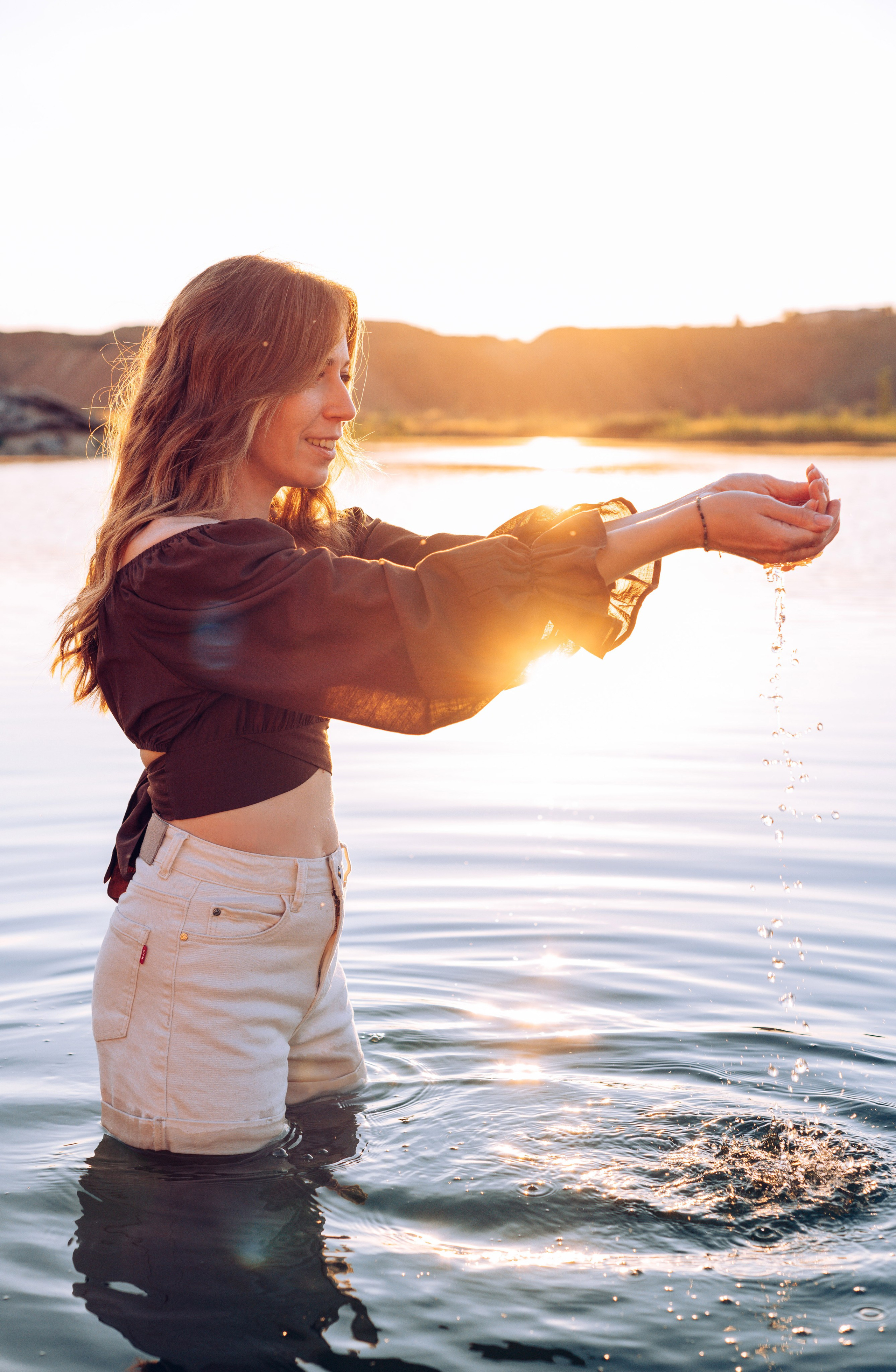 Юля. Творческий фотограф в Волгограде
