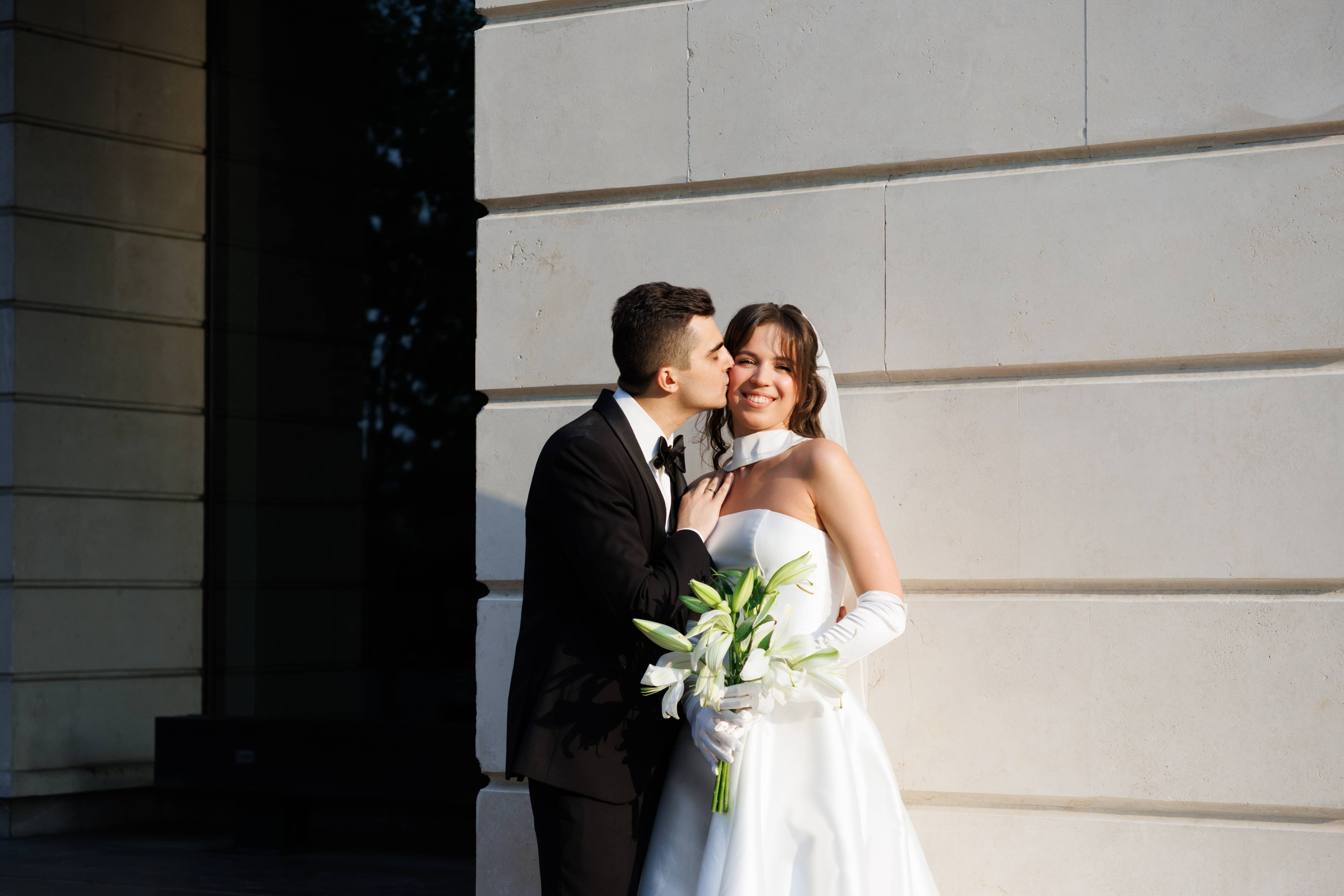 Свадьба Максима и Дианы в SOHO