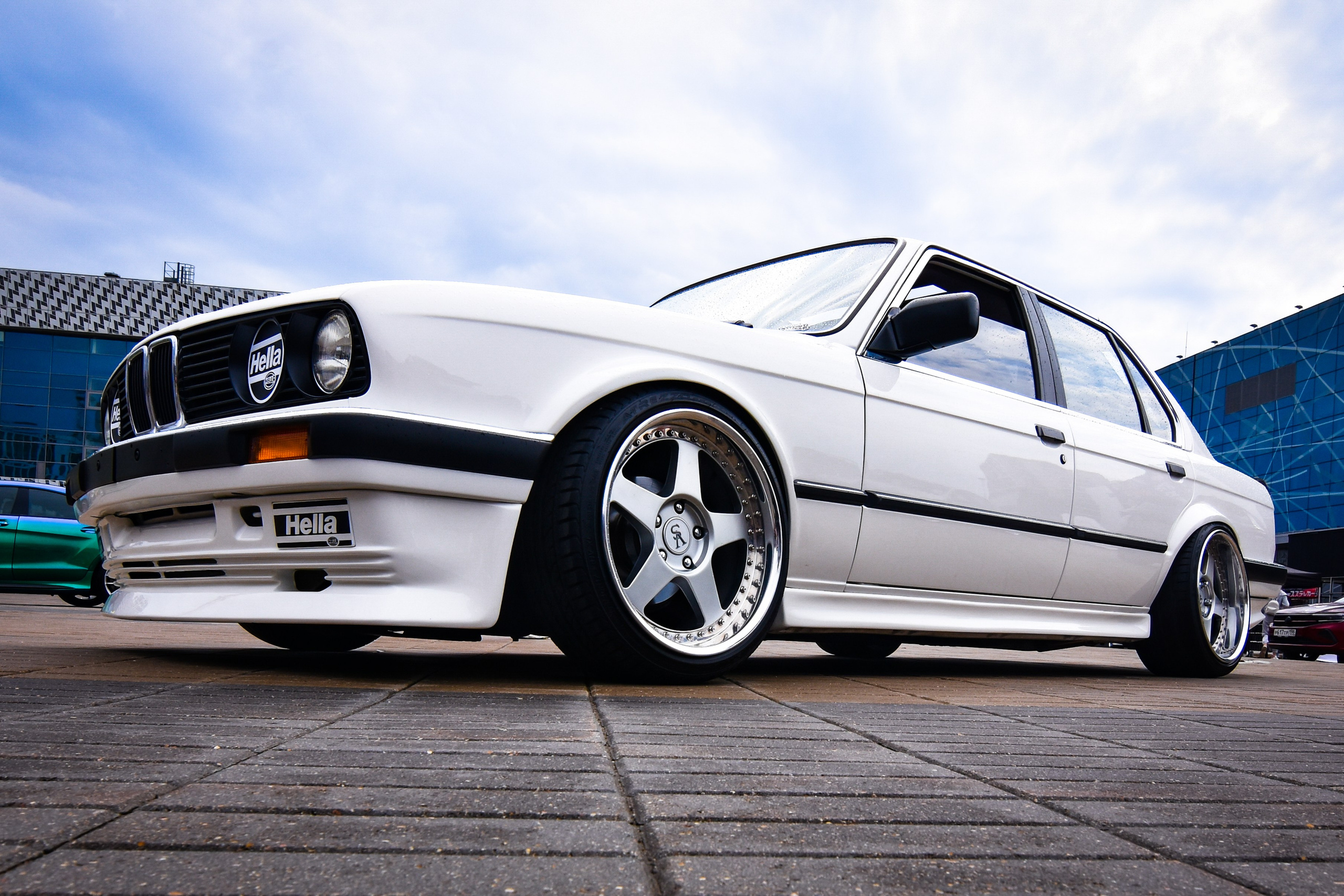 Tuning Fest — 17.08.2024. AlexFecto — галереи фотографий