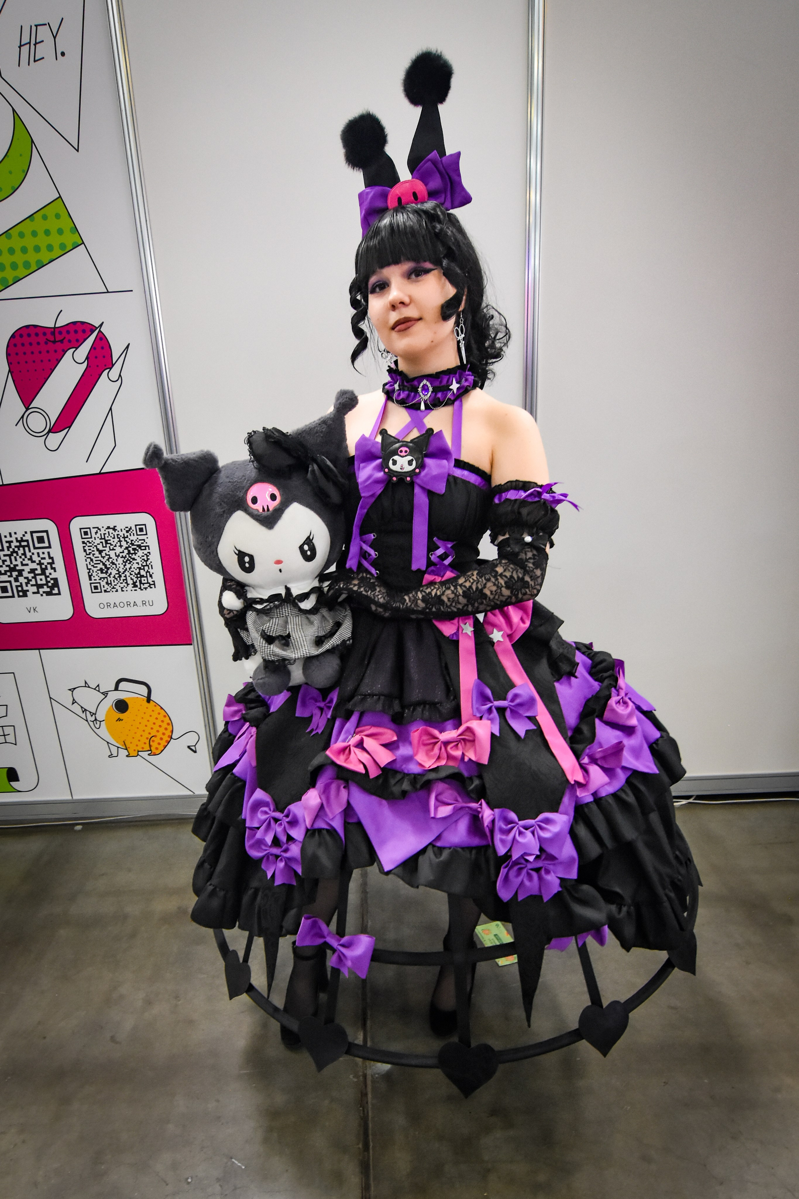 Игрокон — 07-09.03.2025. AlexFecto — галереи фотографий