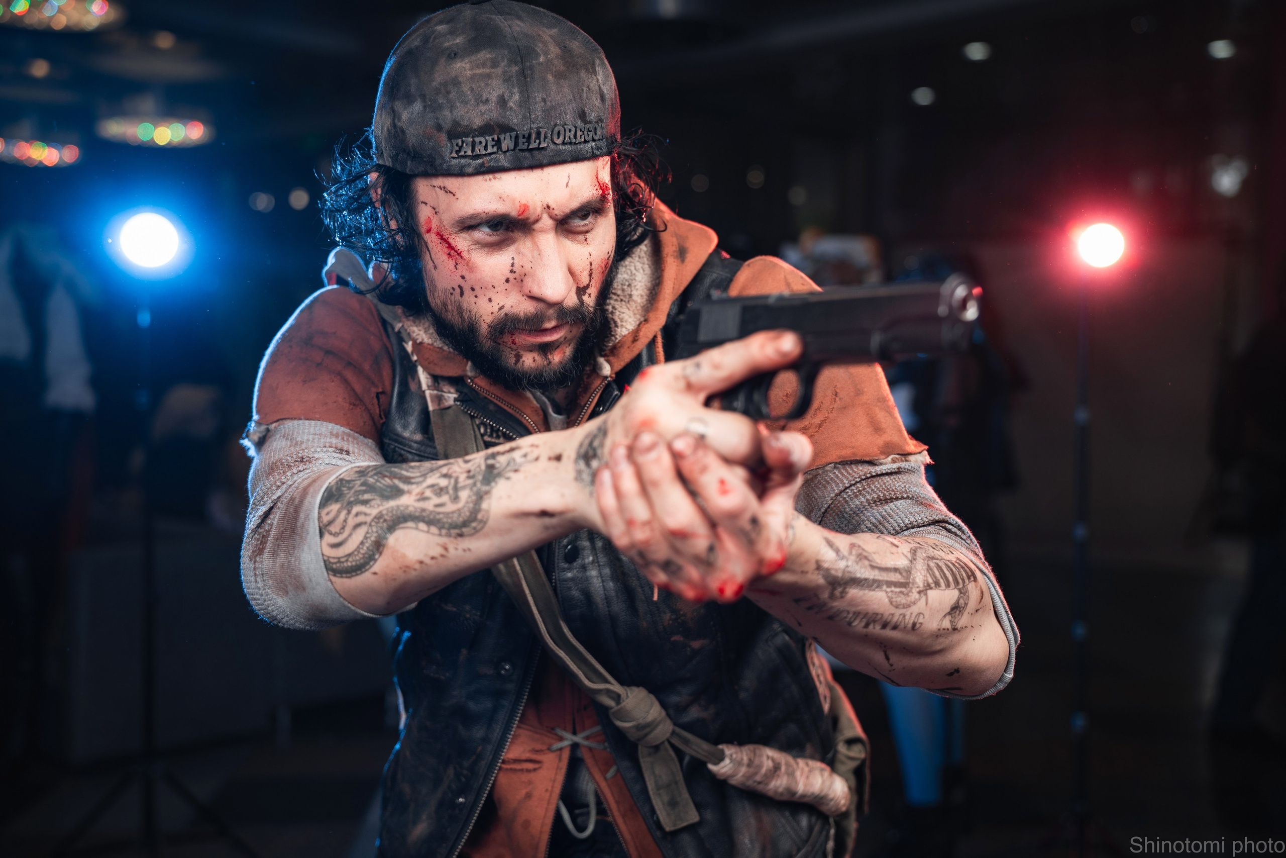 Shino Photo (Антон фотограф)