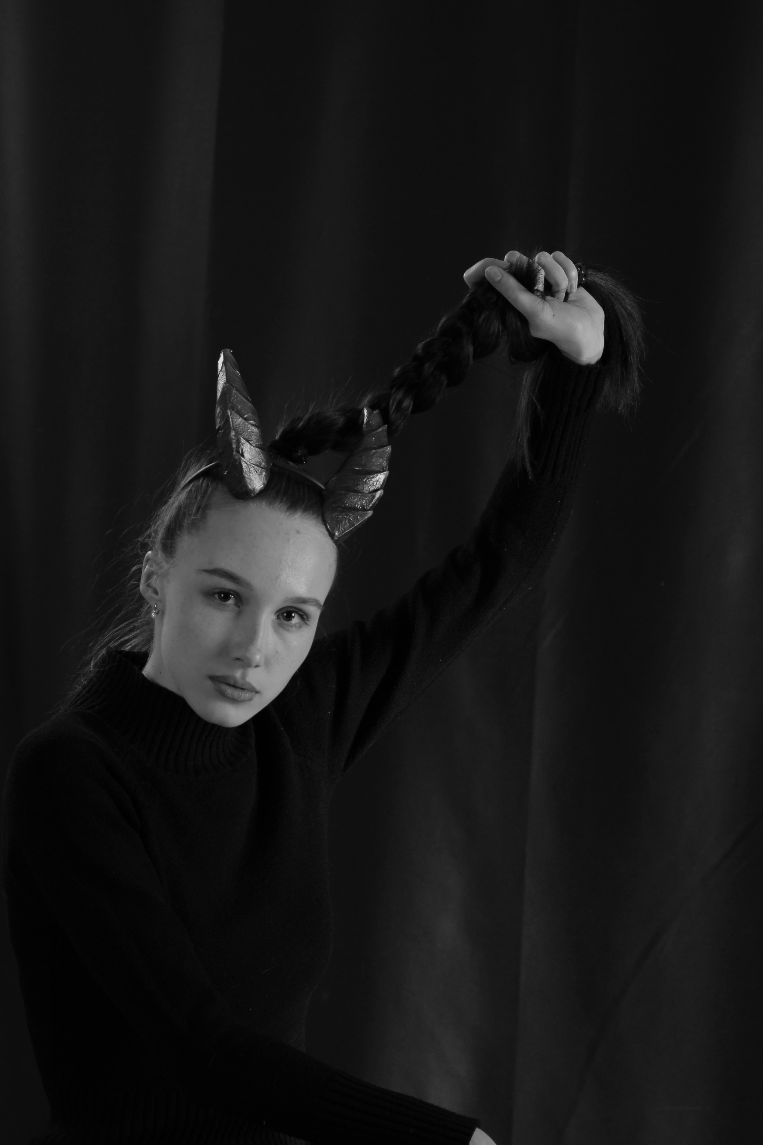 Елизавета. Фотограф Сергей Мединов