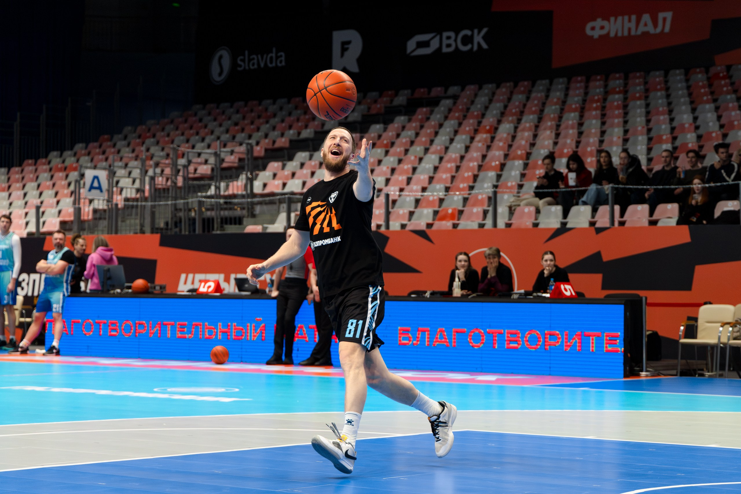 Кубок Четырех | Благотворительный матч. Главная