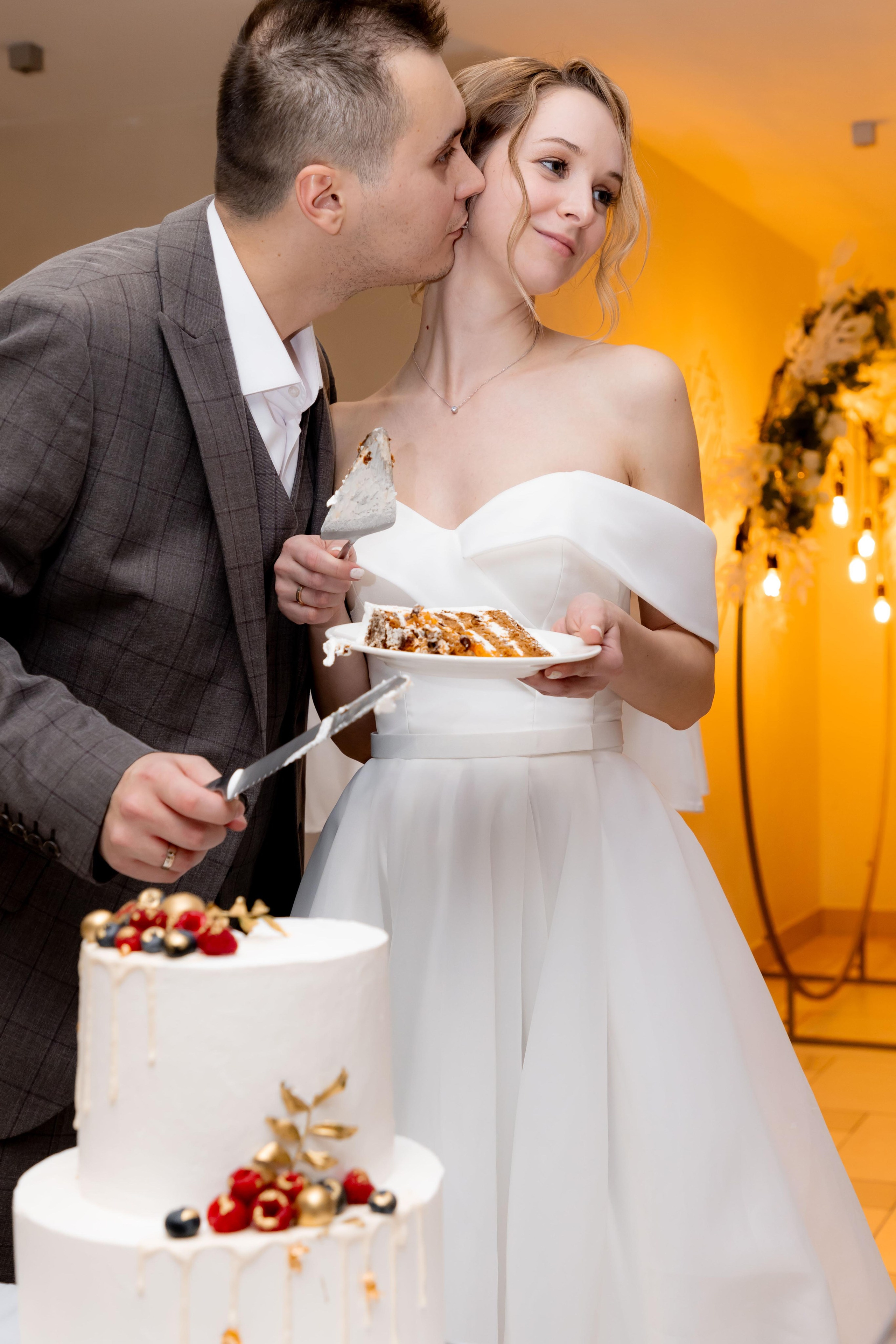 Георгий и Мария. Лада Канана Свадебный и семейный фотограф