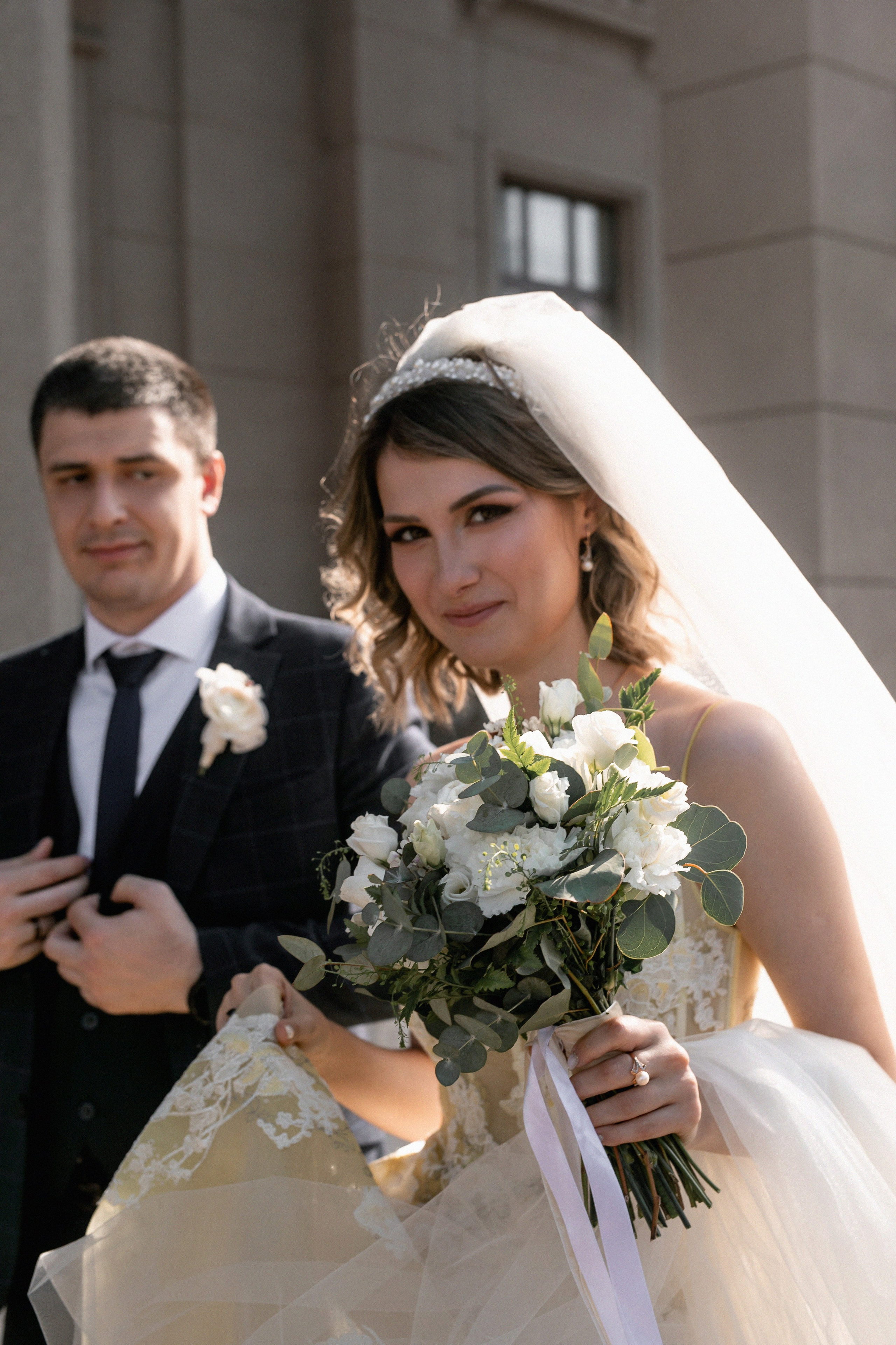 Артур и Алла. Лада Канана Свадебный и семейный фотограф