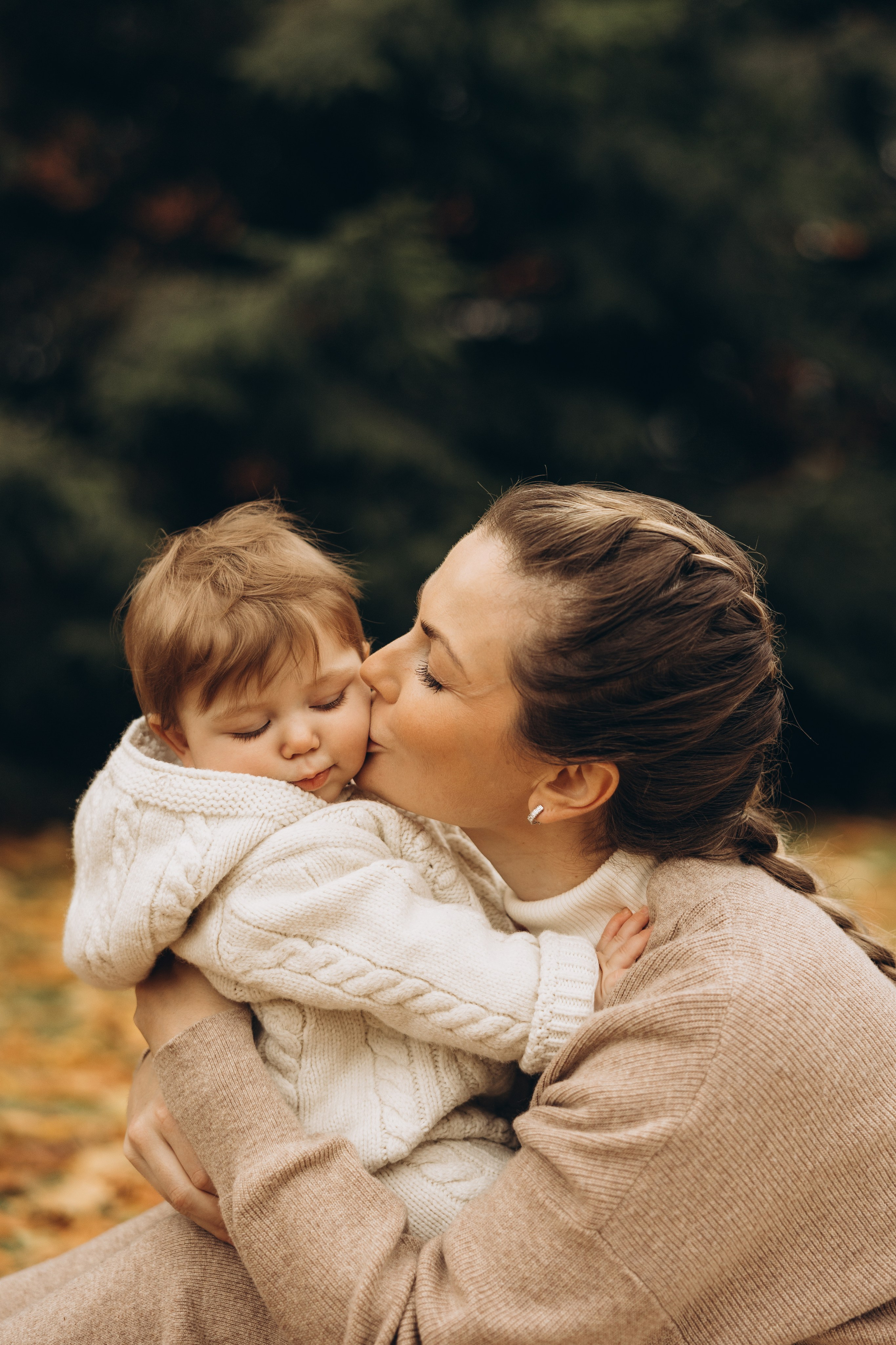 Кристина, Далиэль и Диана. Семейный фотограф в Москве Виктория Ястребинская