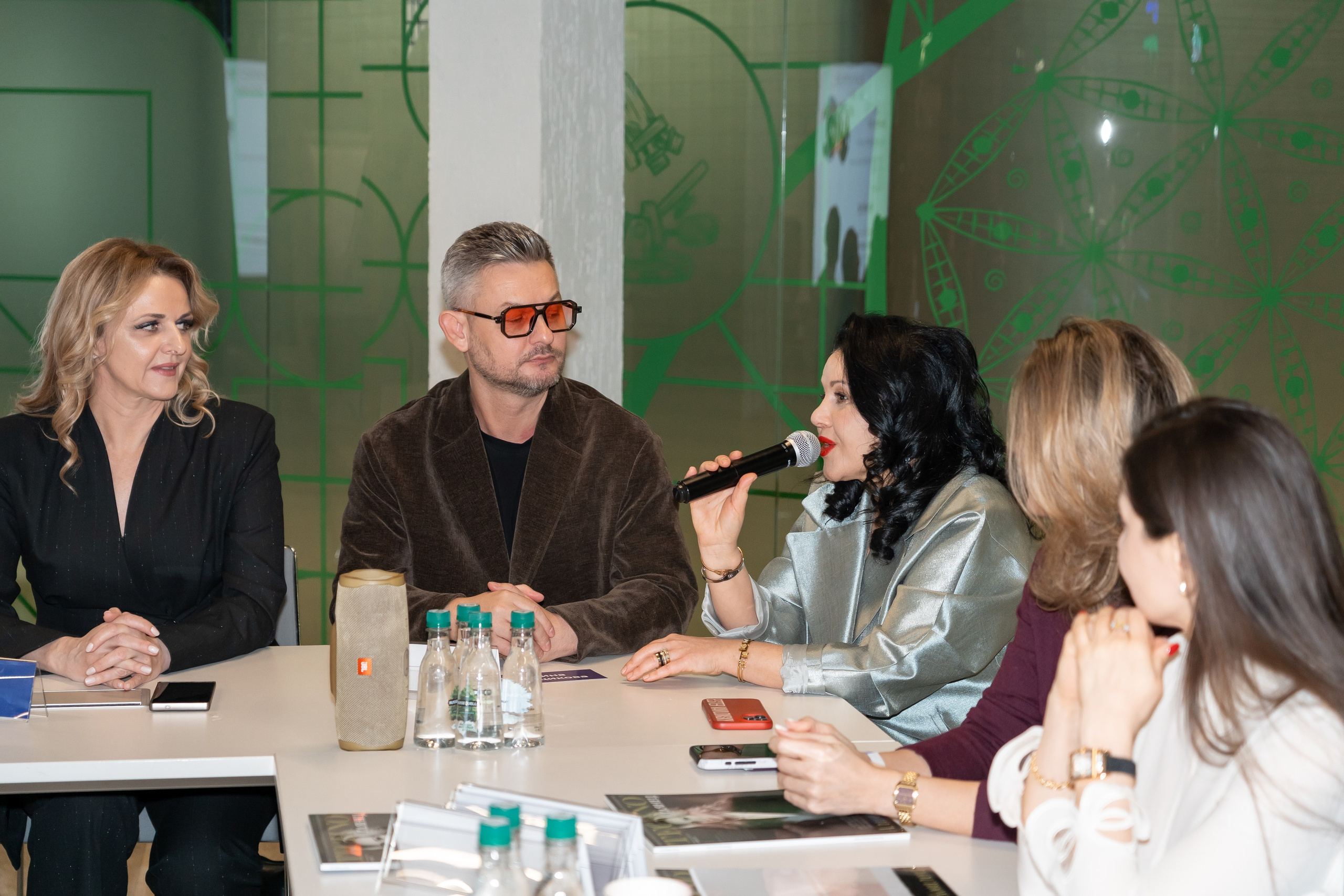 Встреча клуба Сколково. Наталия Фролова. Фотограф. Москва