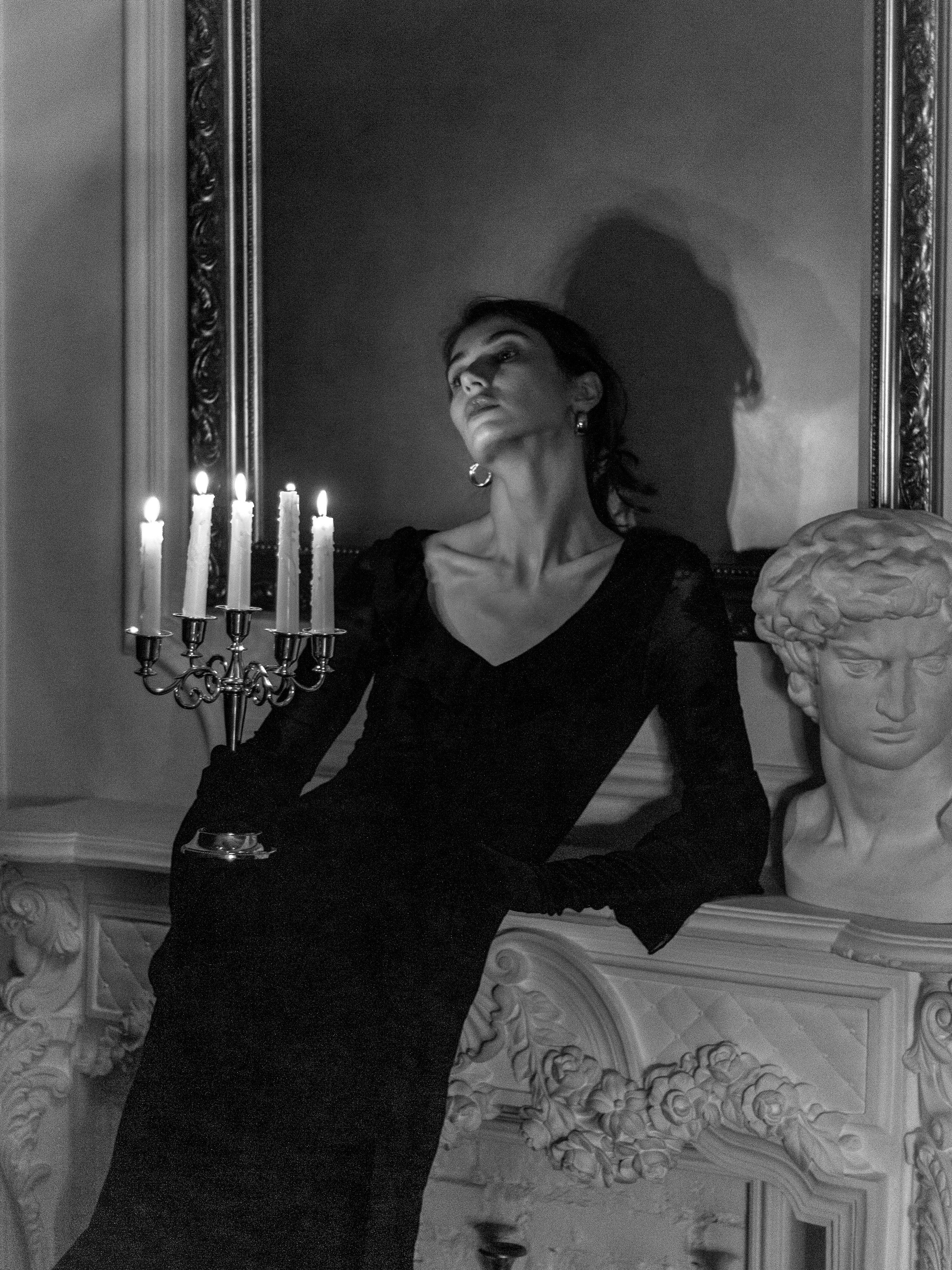 ТВОРЧЕСТВО. Портретный фотограф в Москве — Янка Шемшурова