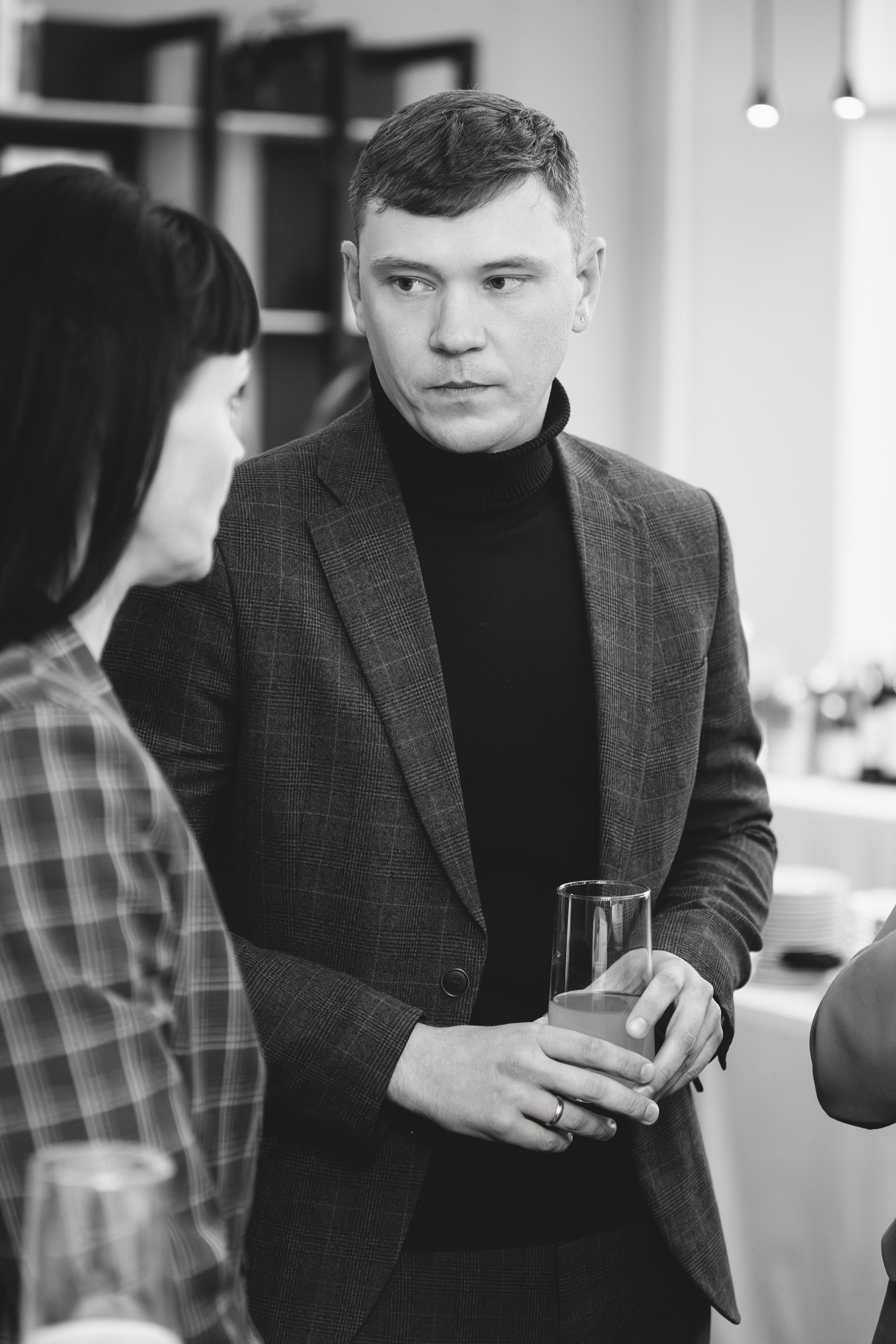 Небо над Енисеем. Фотограф в Красноярске