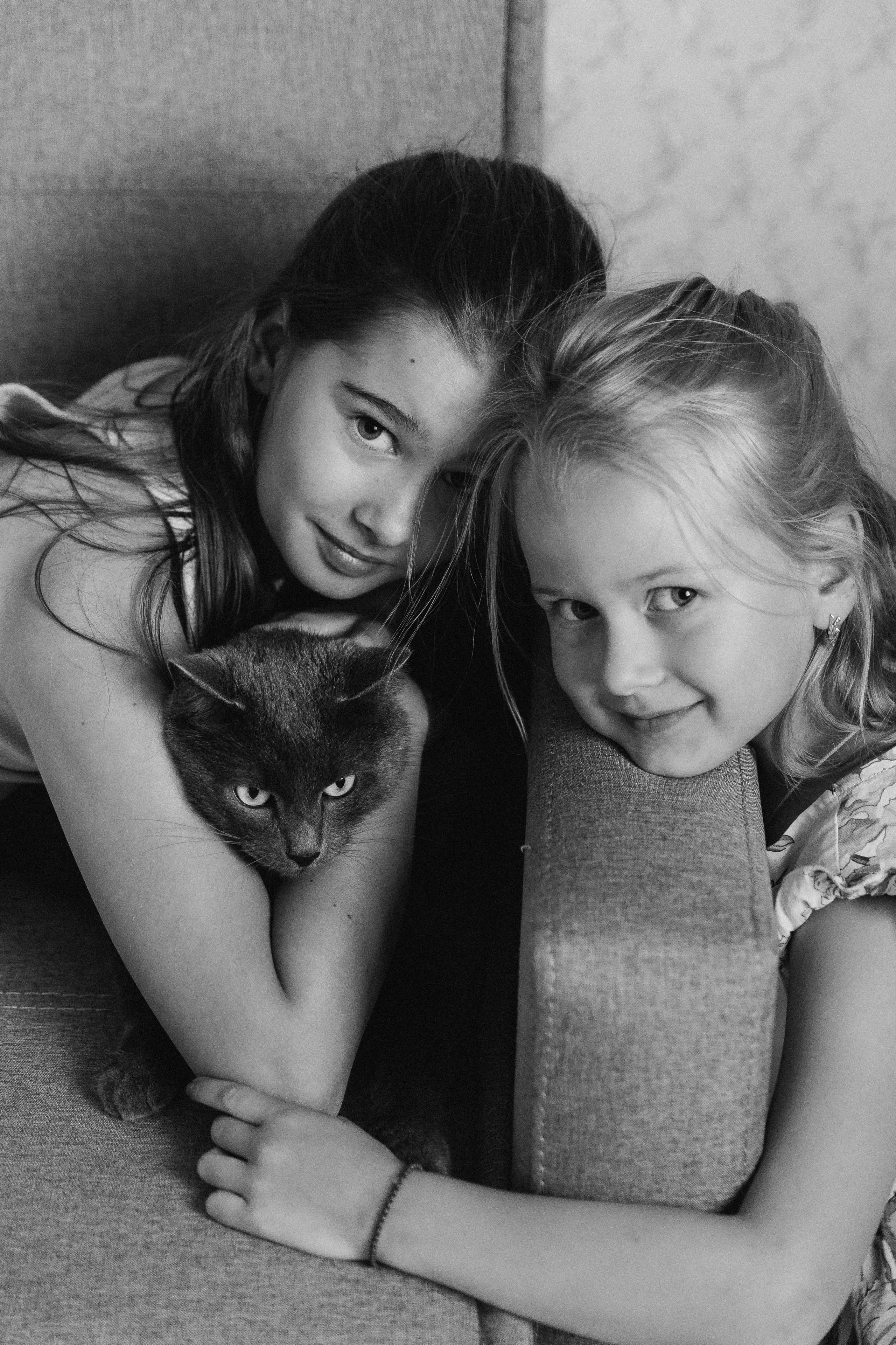 Семья Лены. Фотограф Ногинск Электросталь Наталья Осетрова