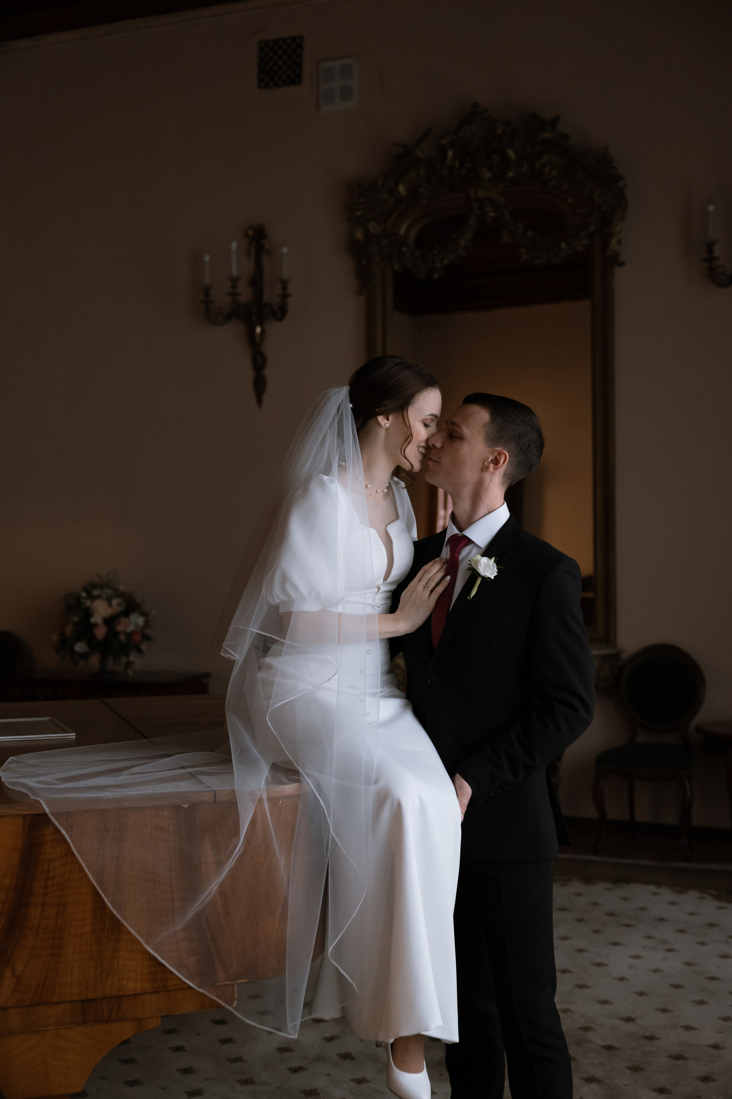 Денис и Надежда. Свадебный фотограф в Санкт — Петербурге и Ленинградской о