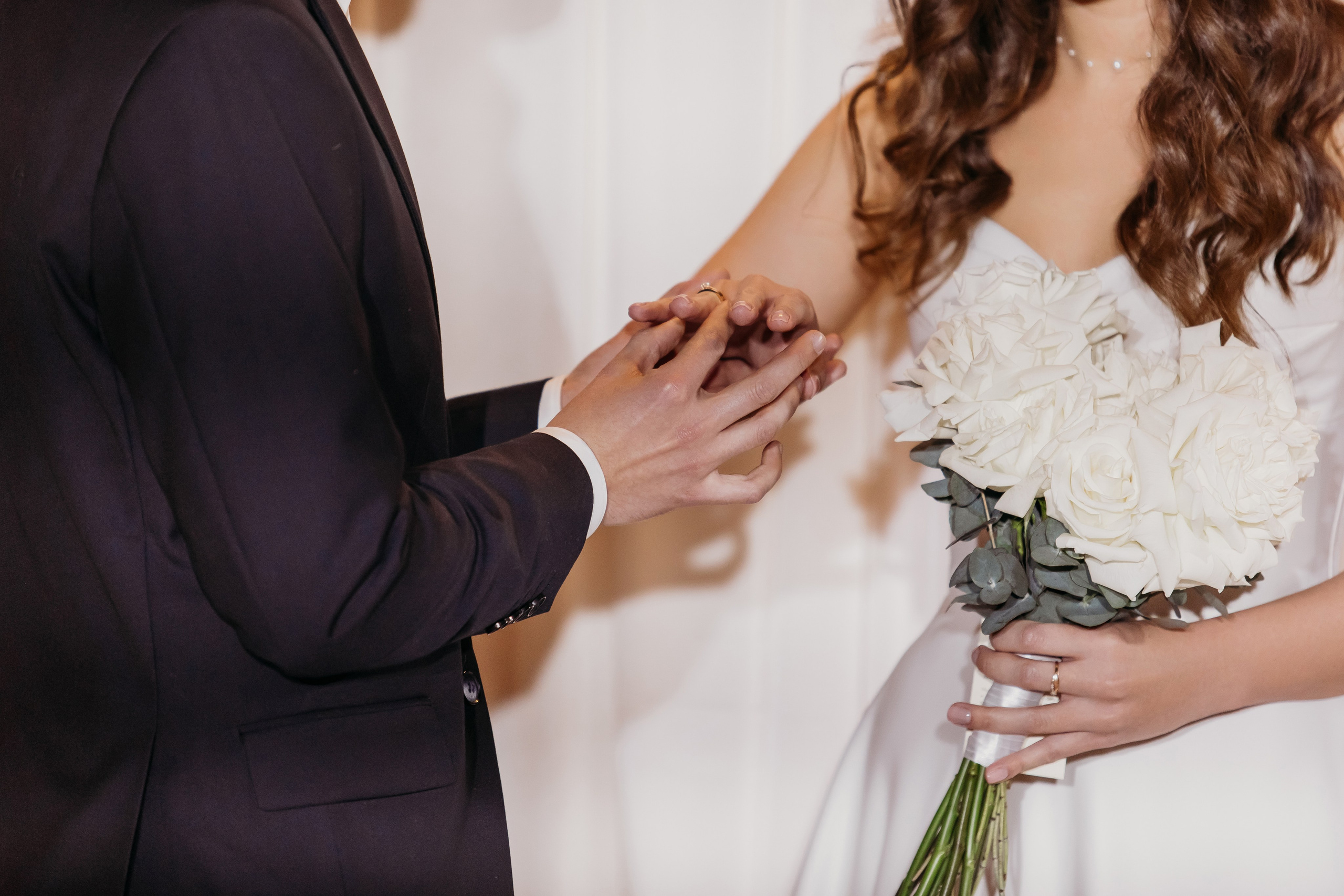 Андрей и Марина. Фотограф Тимербаева Алина г. Сургут