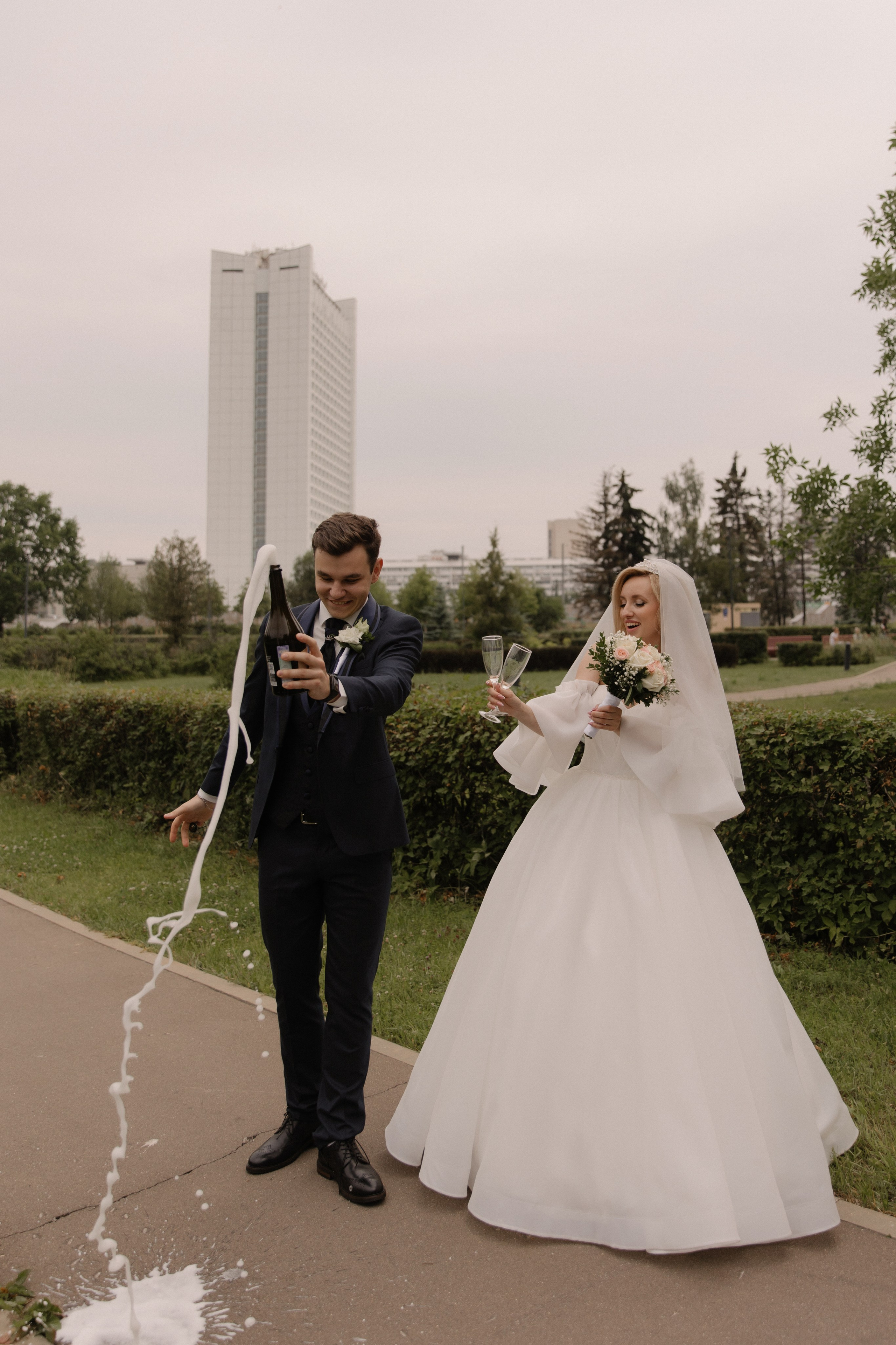 Семен и Софья. Семейный и свадебный фотограф в Москве и Зеленограде Пилипенко Юлия