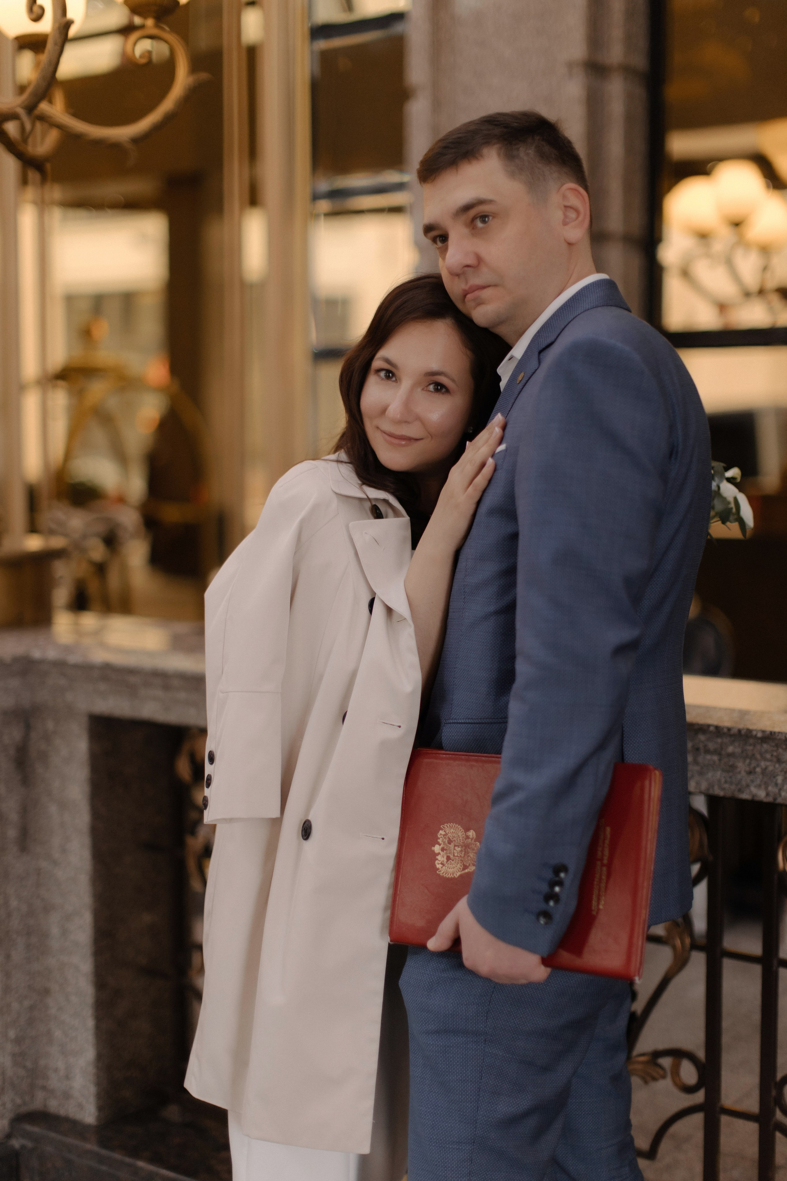 Андрей и Кристина. Семейный и свадебный фотограф в Москве и Зеленограде Пилипенко Юлия