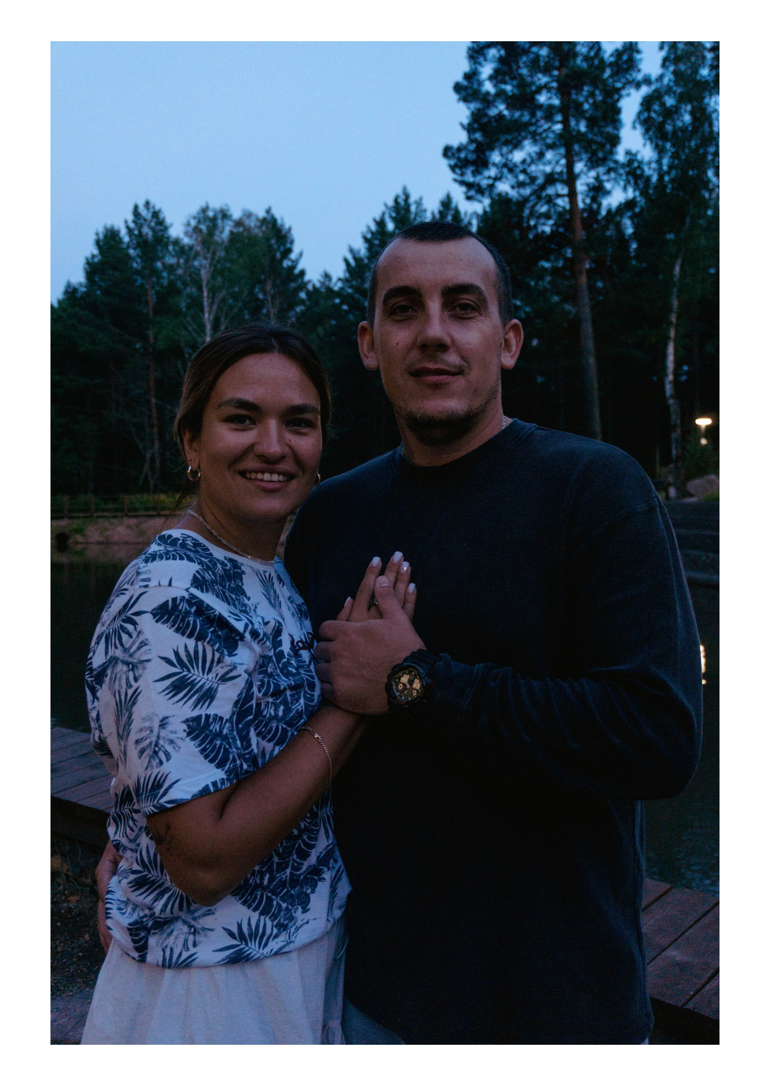 Сергей и Евгения. Kuznetsov | Фотограф в Красноярске