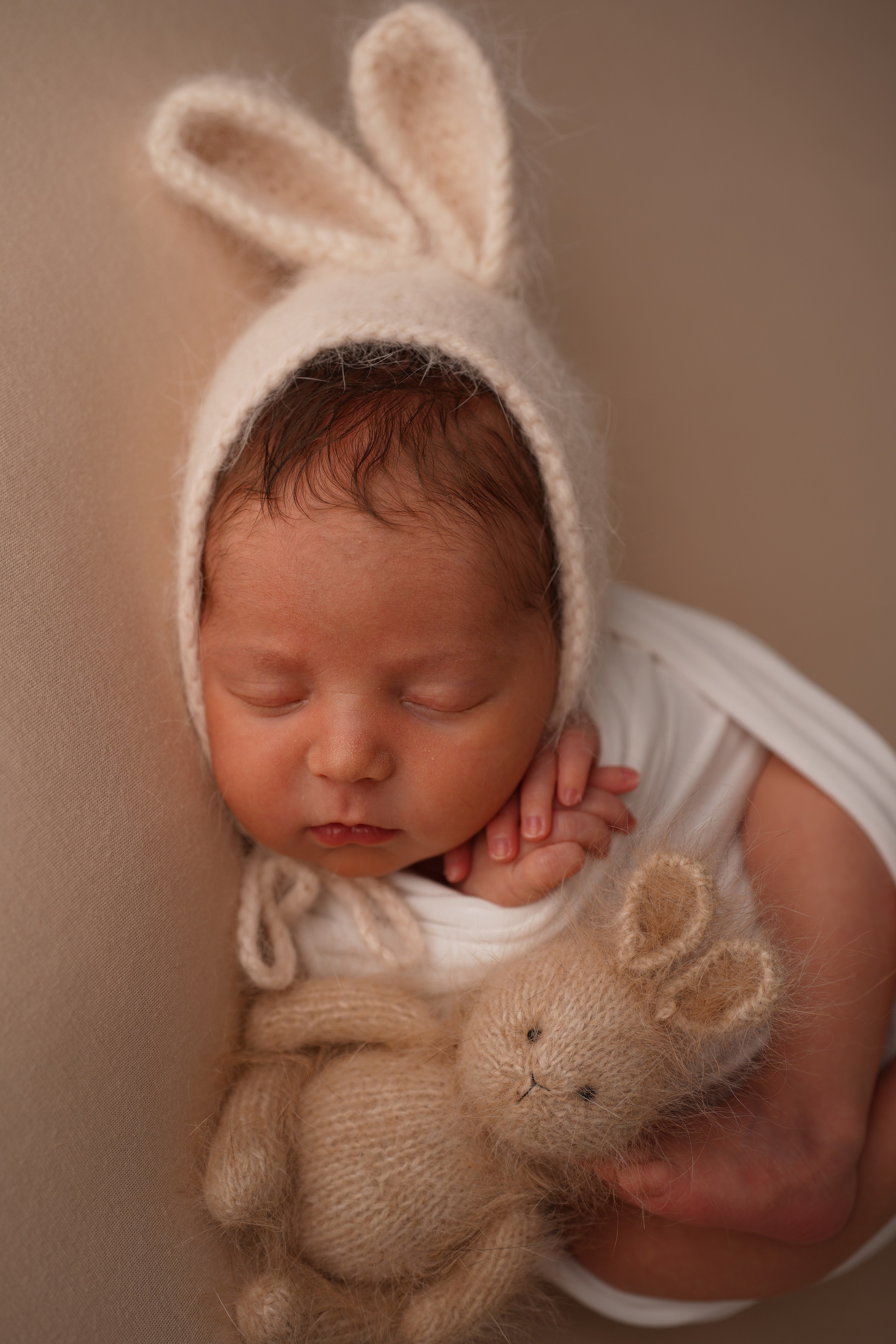 Грета 14 дней. Фотограф новорожденных в Нижнем Новгороде Сергеева Оксана