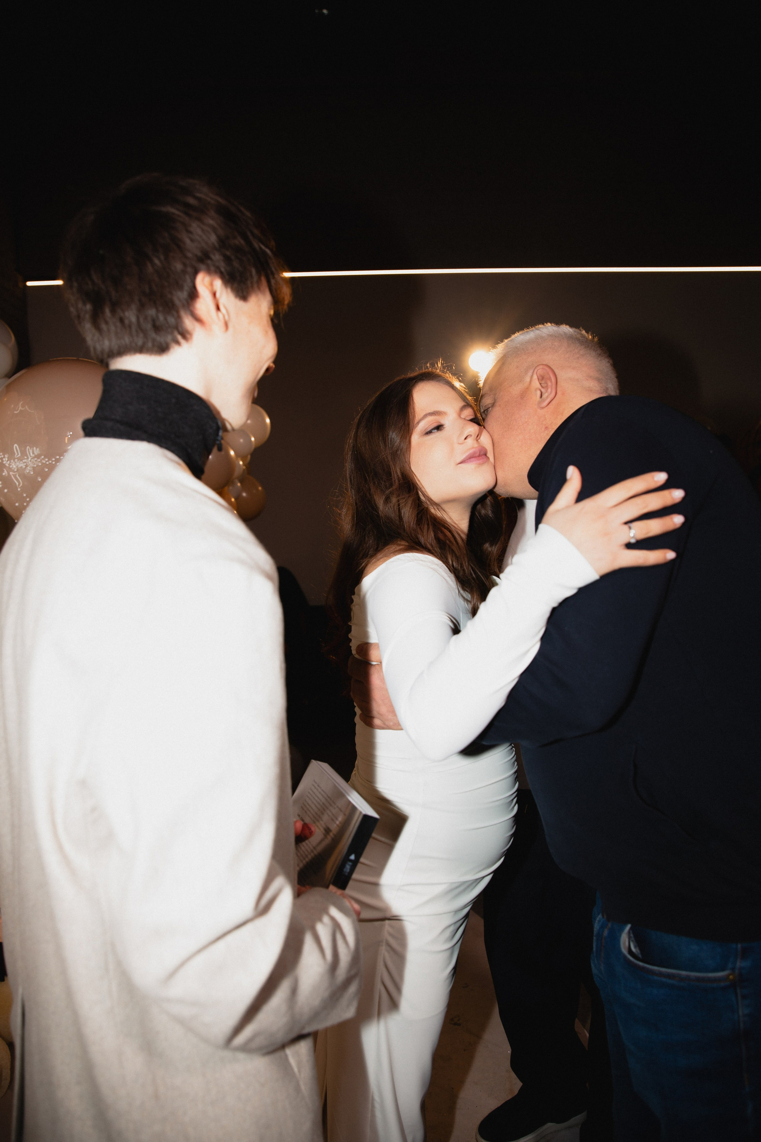 Гендер пати | 11.25. Фотограф | Юля Ди