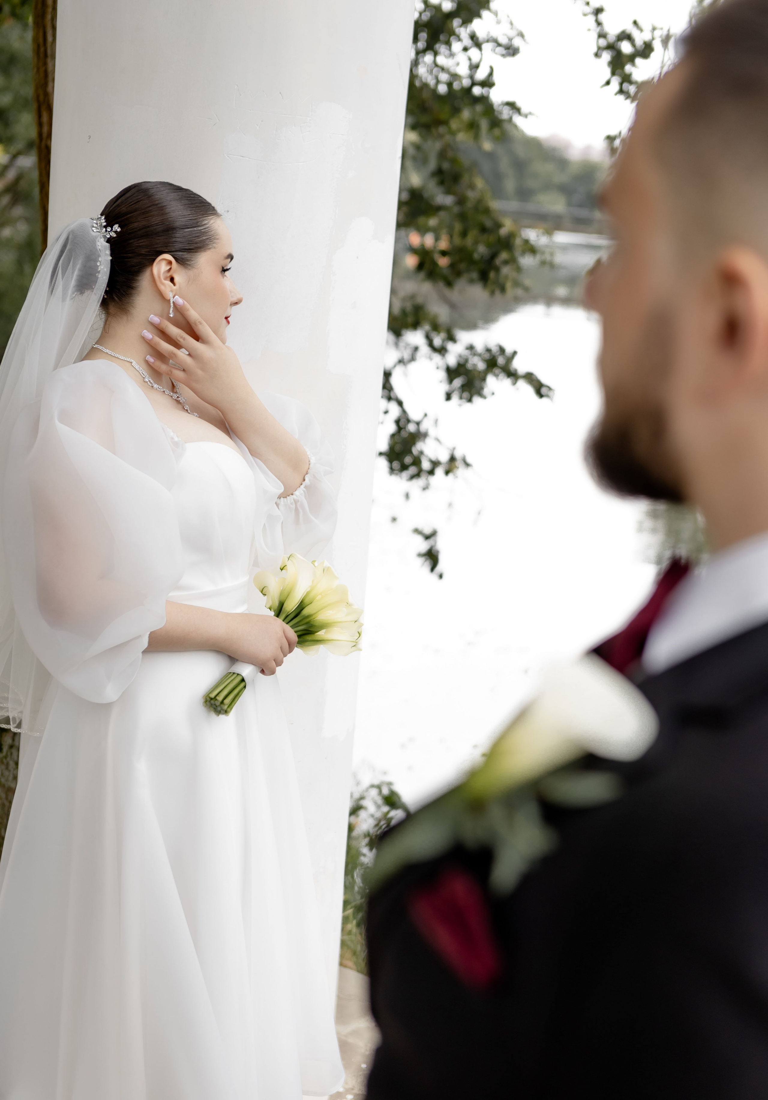 Диана & Кирилл. Свадебный и женский фотограф в Москве Анастасия Голубева