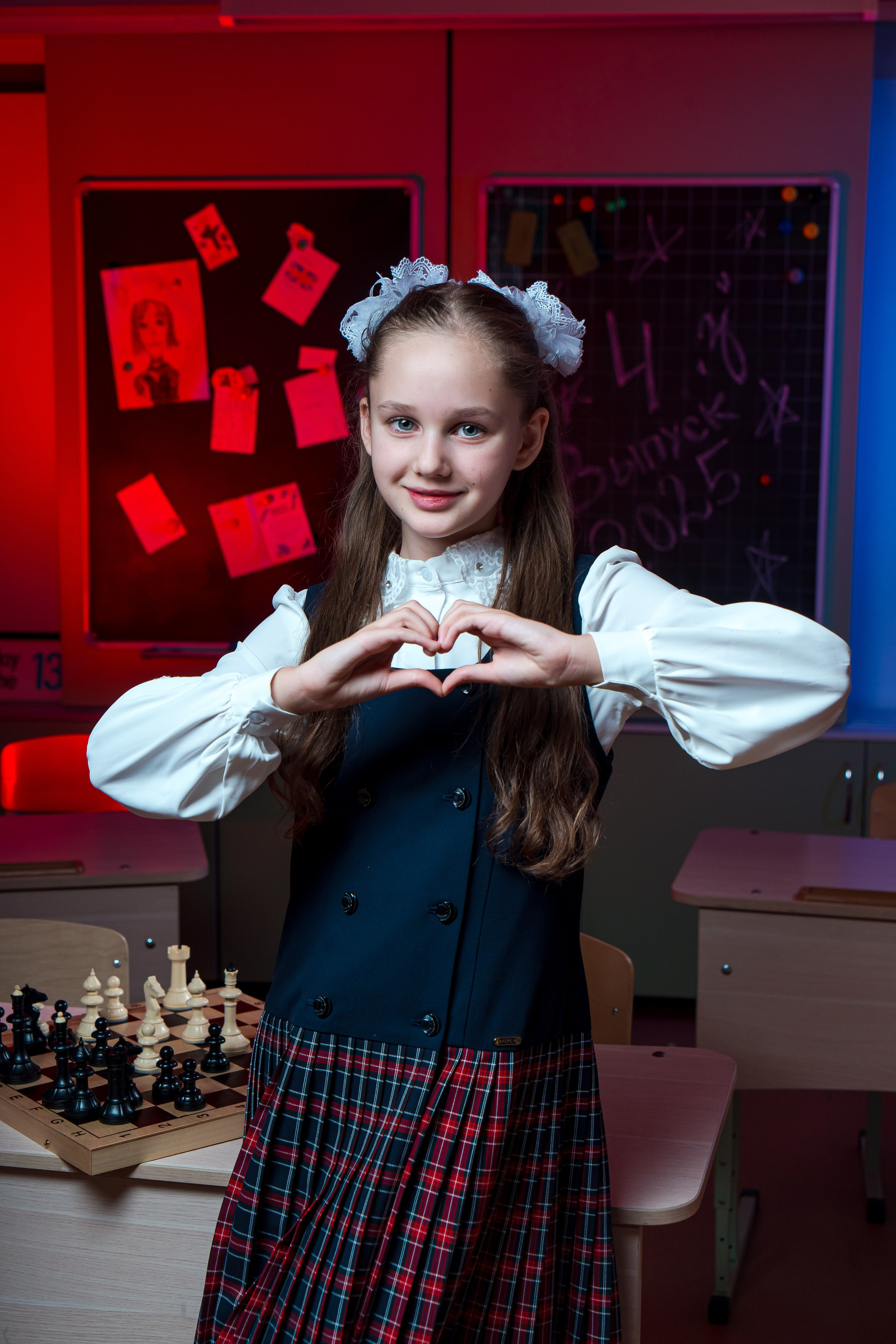 Портреты Начальная Школа. Твой Выпускной Альбом