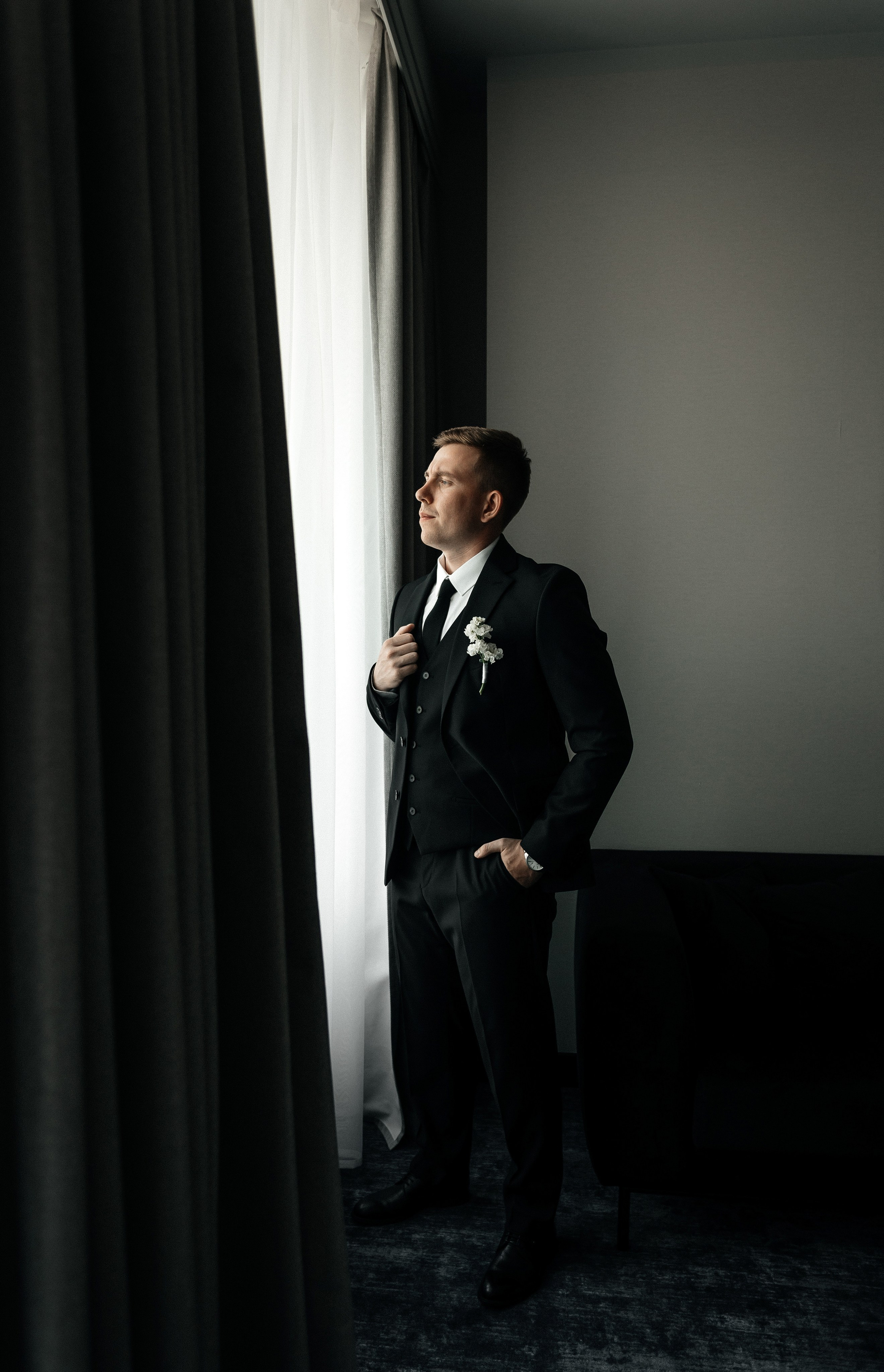 Антон & Анастасия. Свадебный и семейный фотограф в Омске Евгения Хакимова