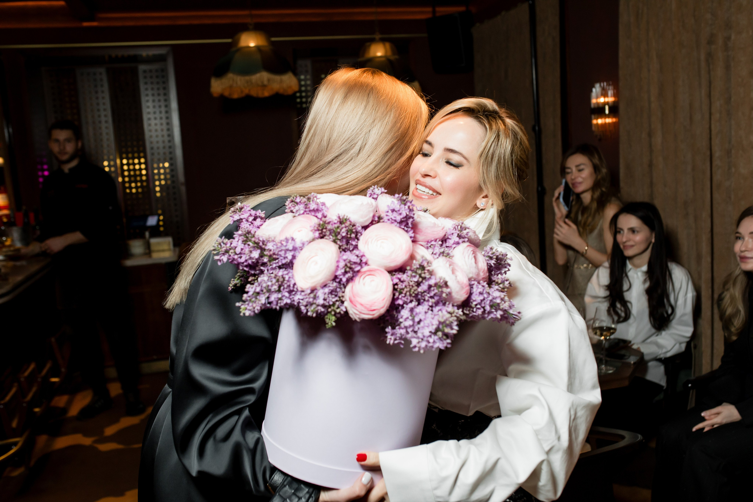 Жаркий День рождения. Репортажной и Свадебный фотограф Слава Цесарь