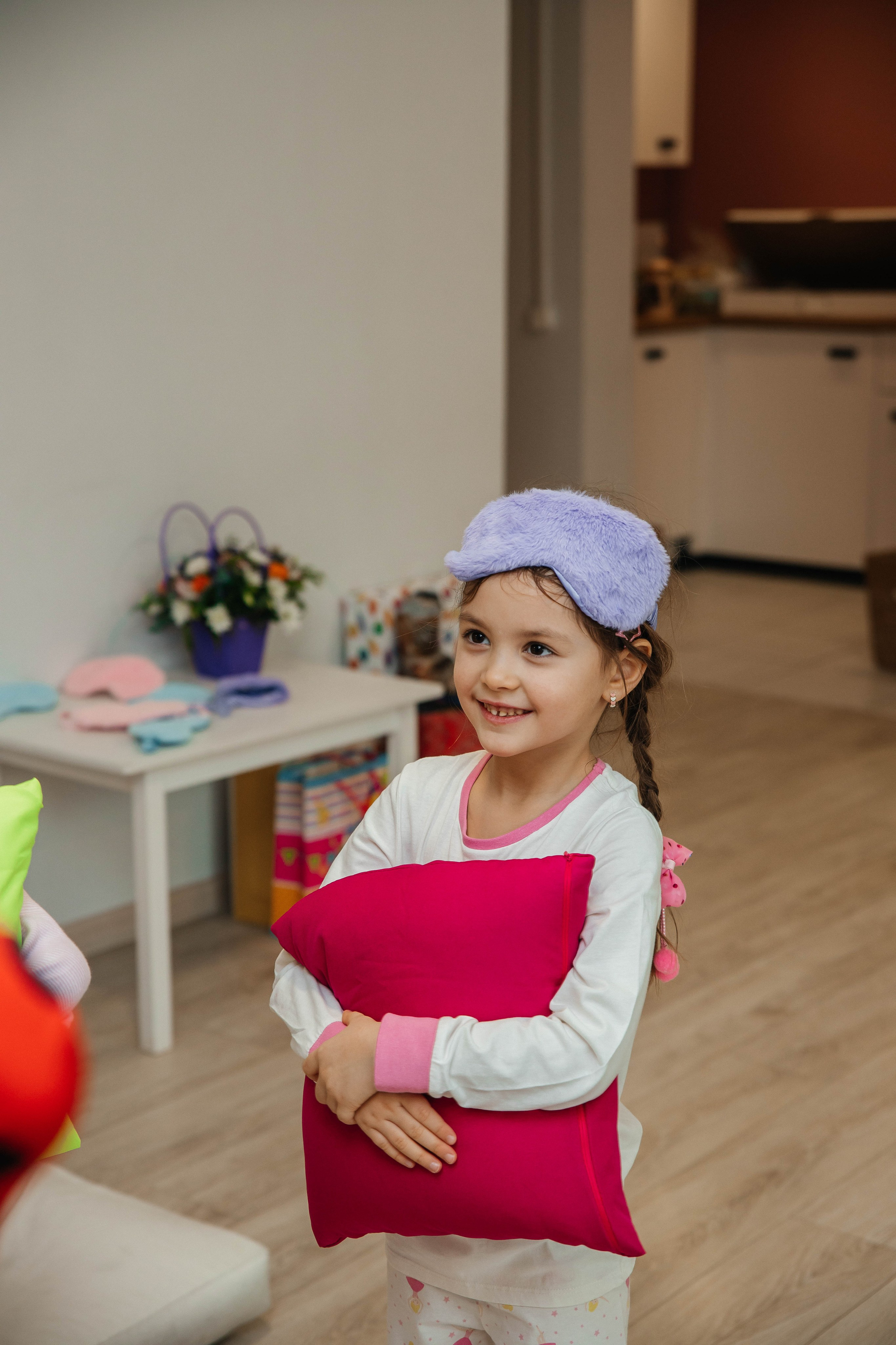 Кристина. День рождения 5 лет в Tropic Loft. Фотограф в Красногорске Инна Романова, индивидуальные съемки, лавстори