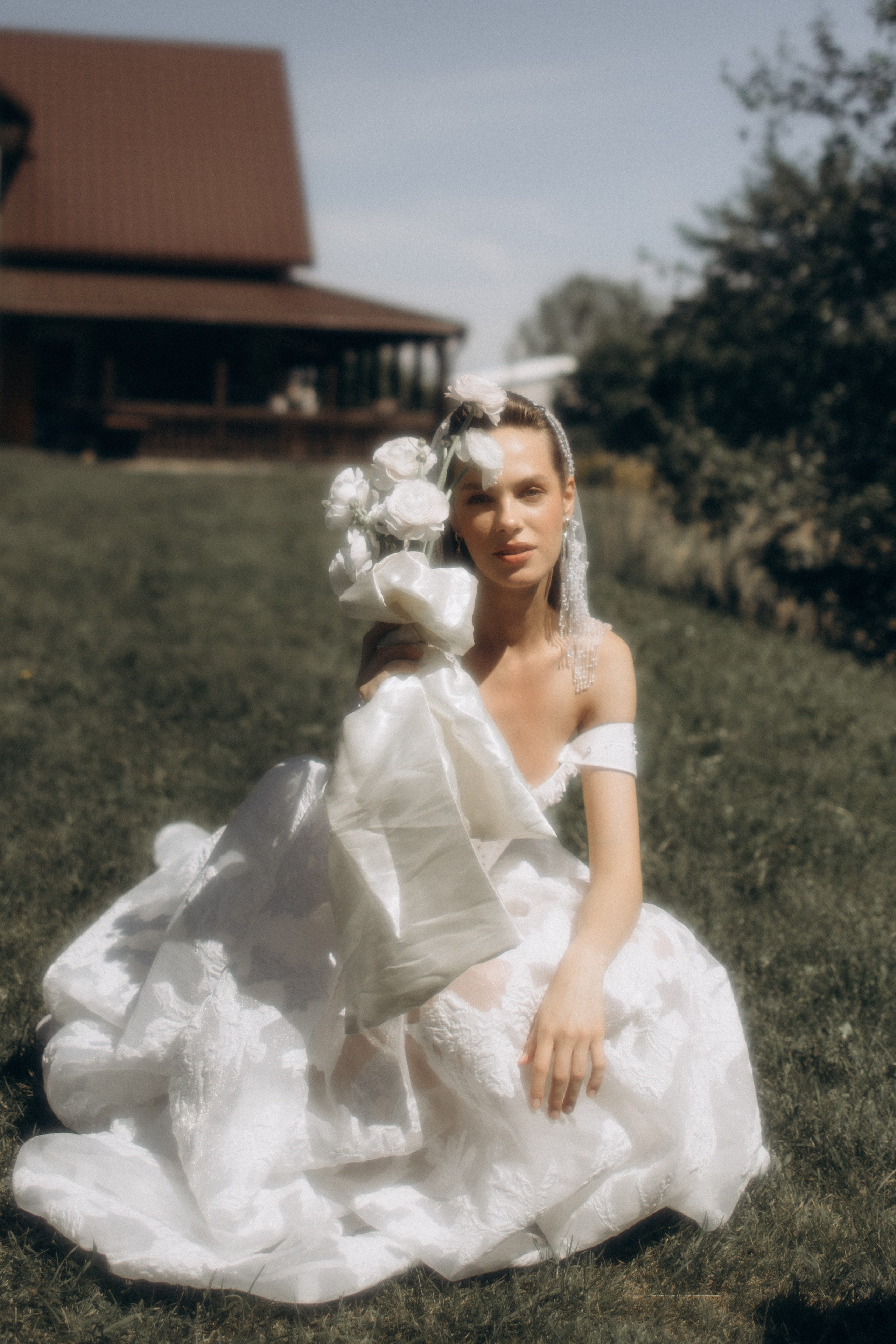 Свадьба в усадьбе. Свадебный фотограф Москва Павел Фетисов