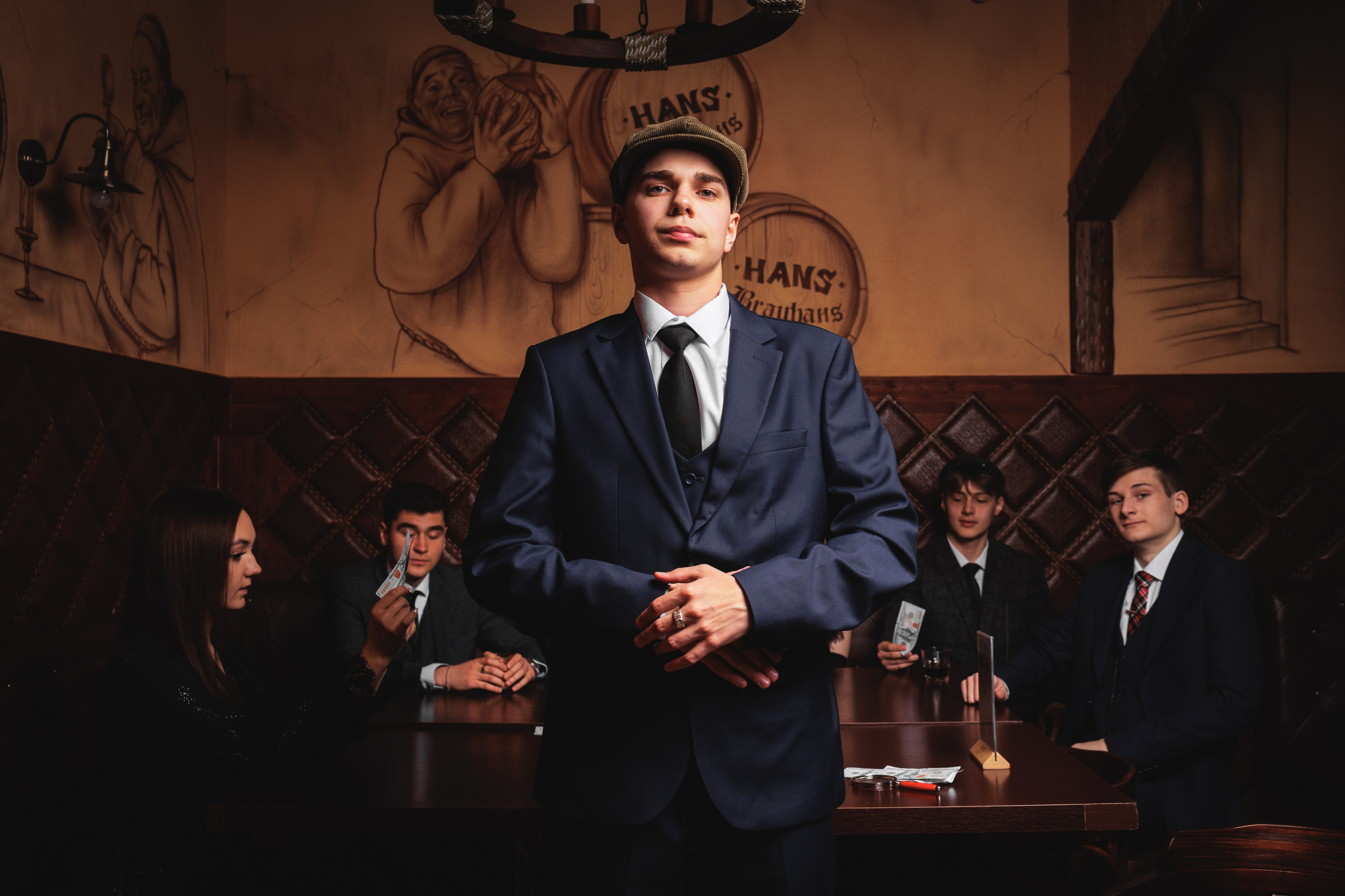 Как одеться на съемку?