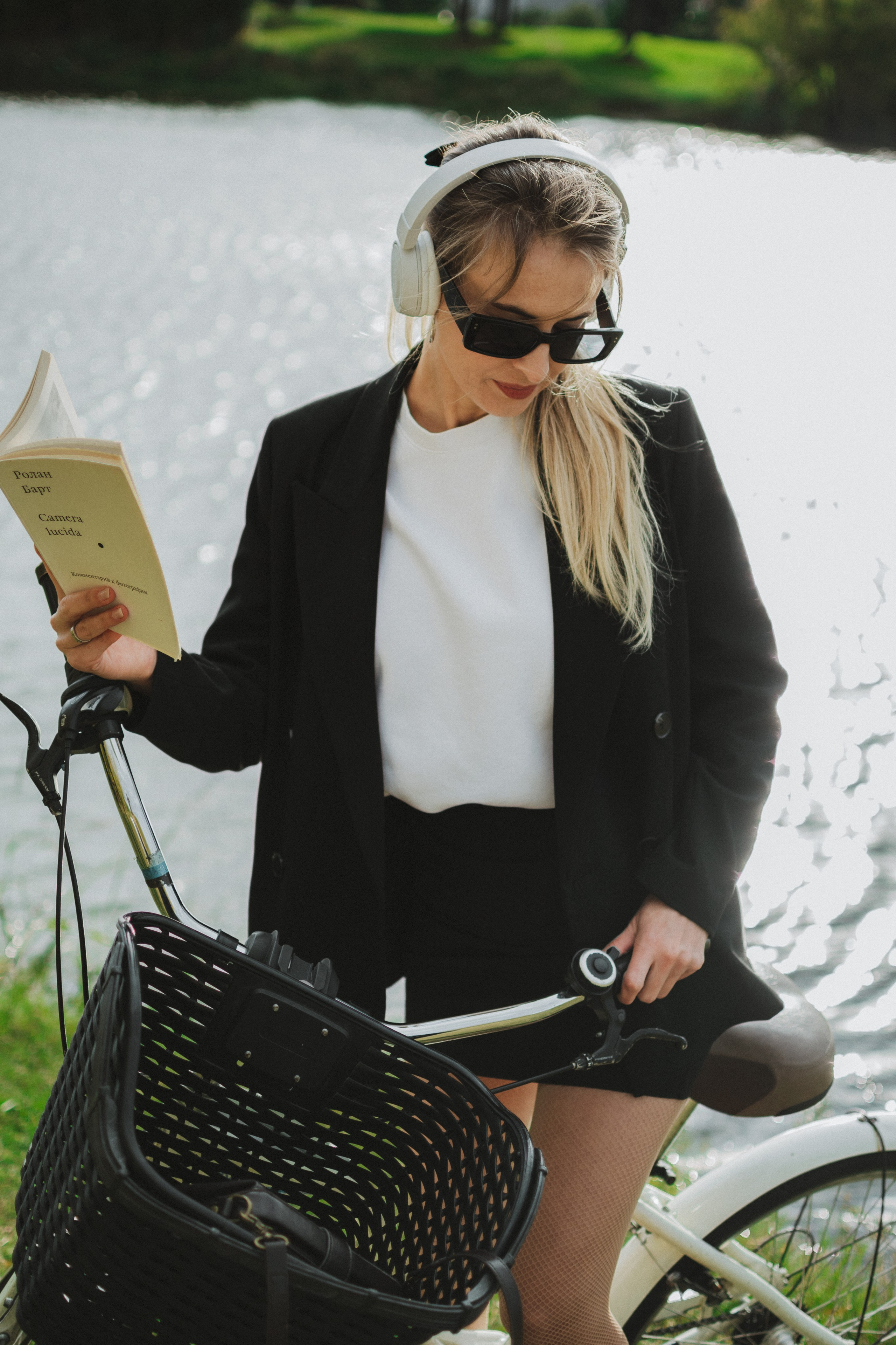 Индивидуальная съёмка. Фотограф и ретушер — Евгения Черкасова