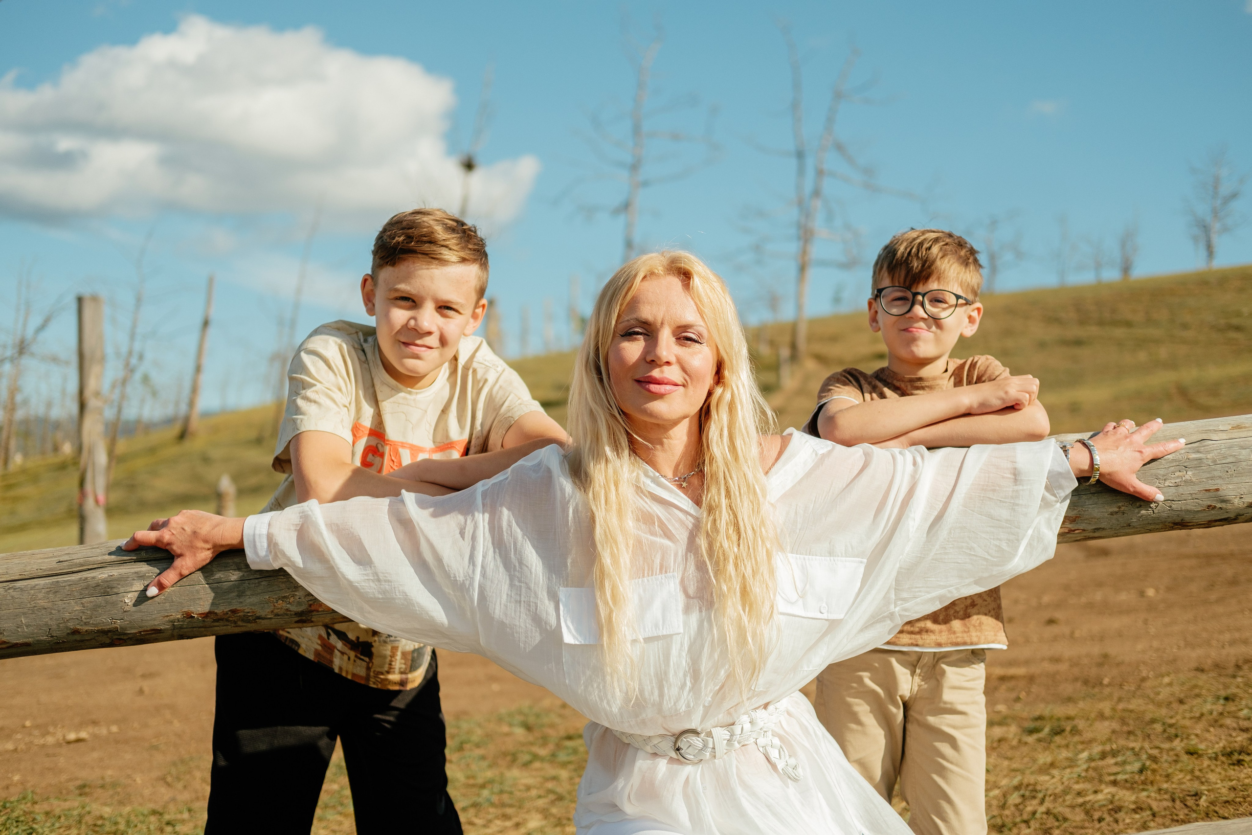 Семья. Фотограф в Иркутске Анна Мирошникова