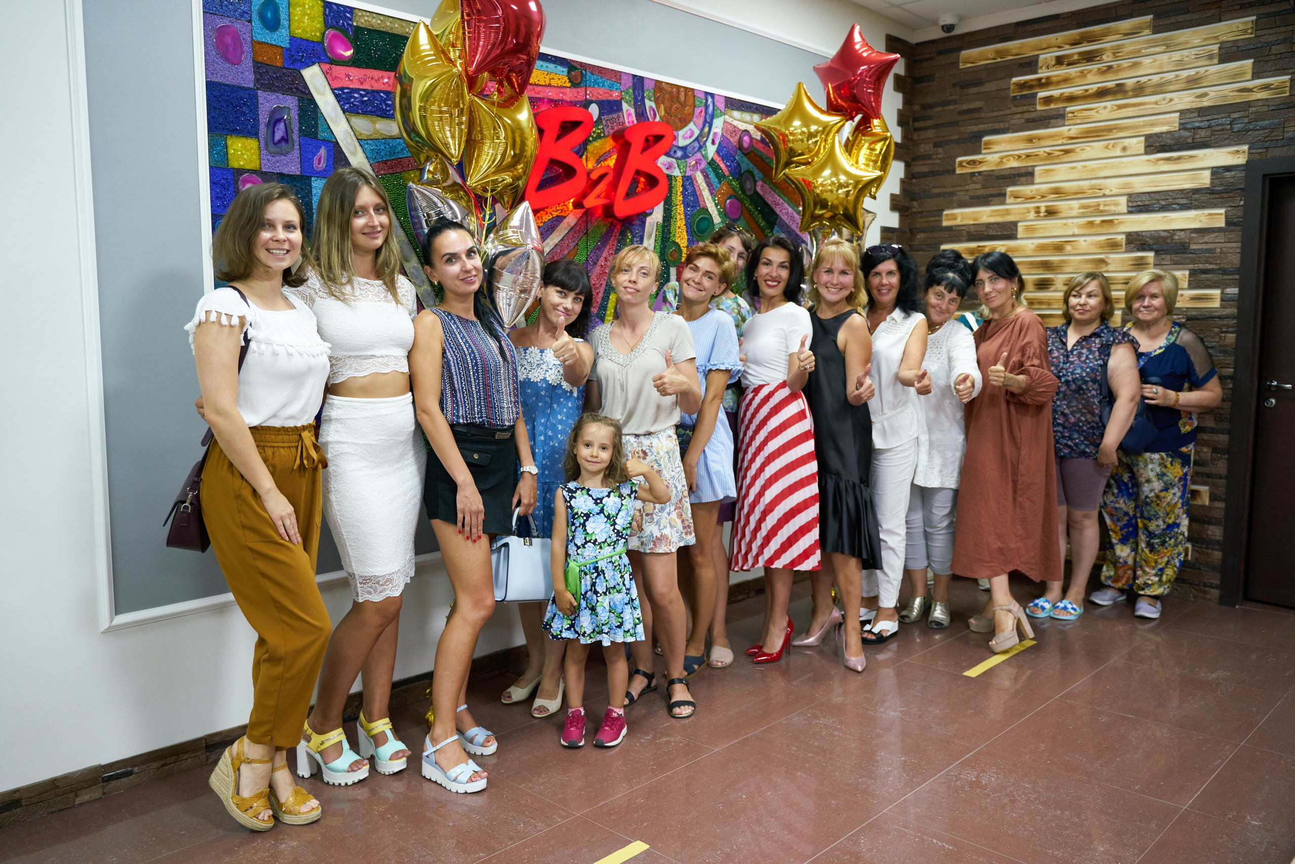 Открытие ювелирного салона B2B. Фото и видео съемка в Сочи Адлере Красной поляне