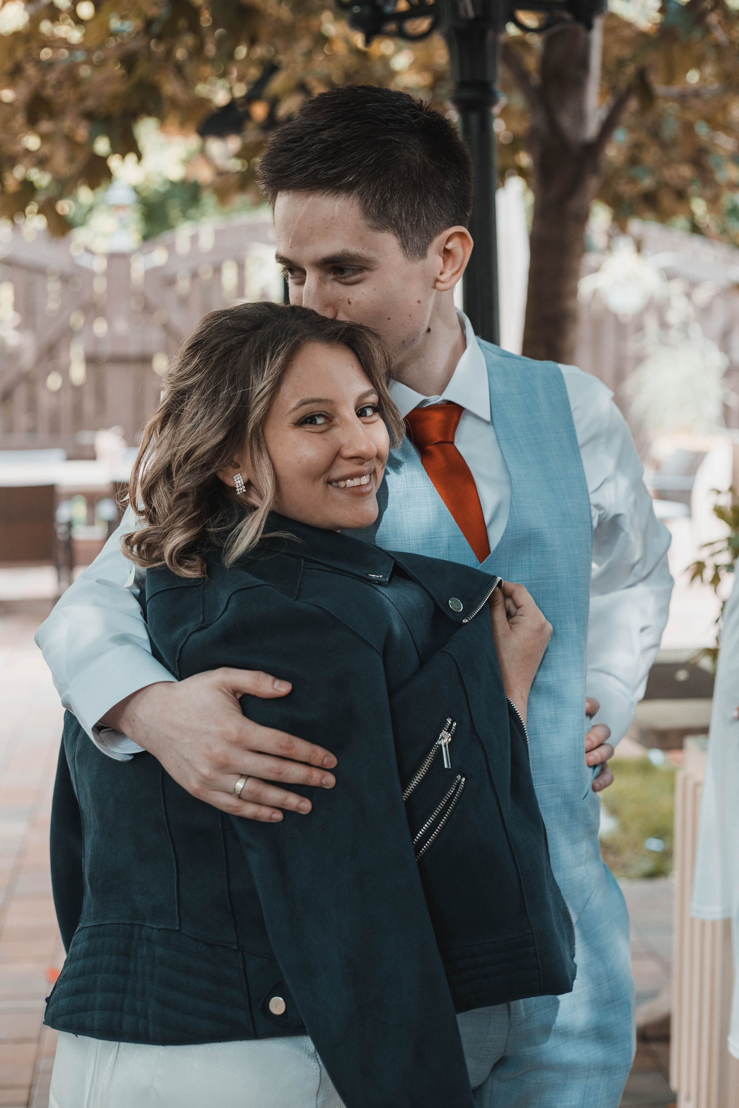 Свадьба Ирины & Александра. Портретный и репортажный фотограф в Москве Katerina Tesla