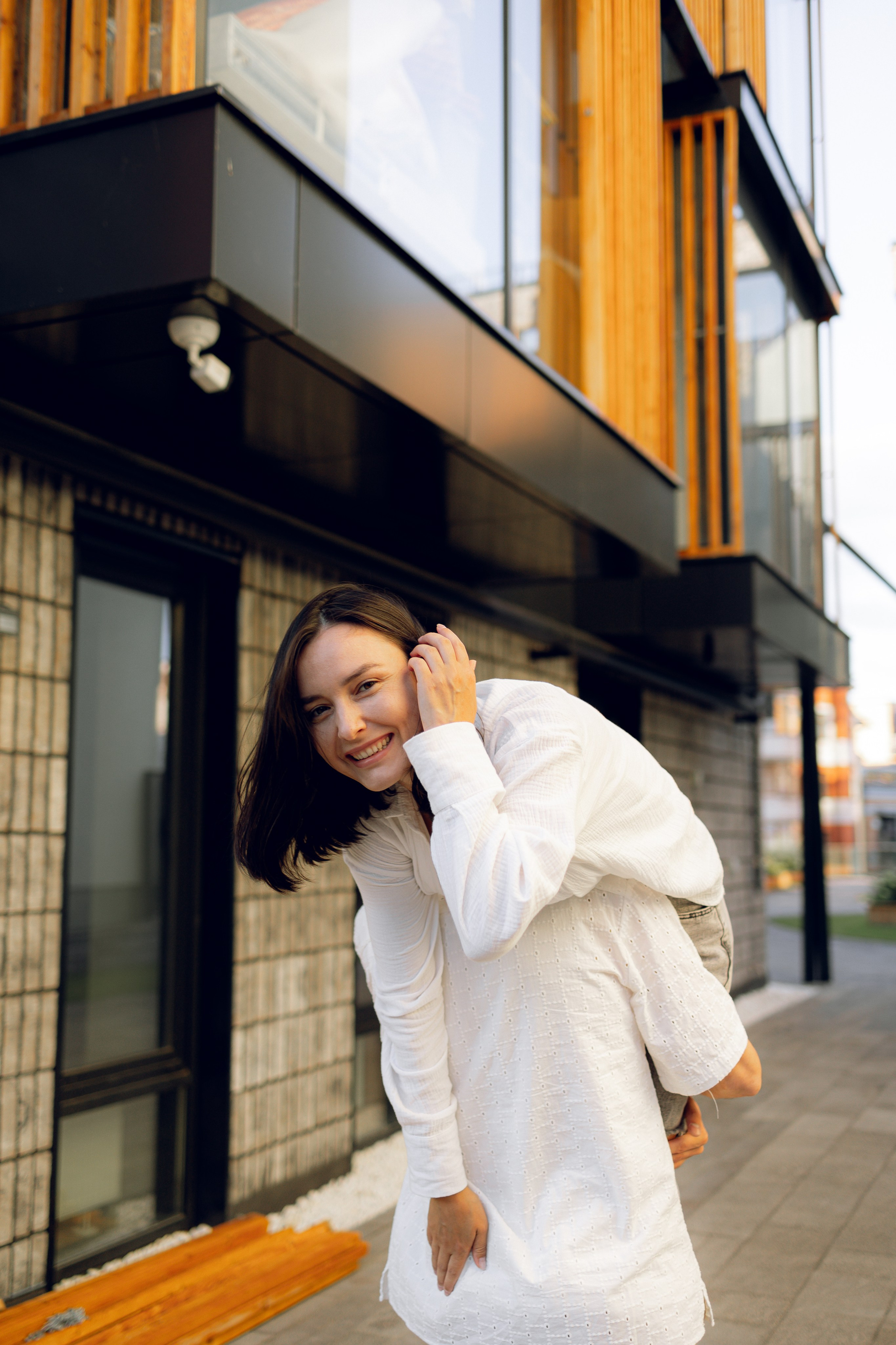 Летним теплым вечером. Свадебный фотограф Казань| Фотограф Казань Зевакина Анастасия