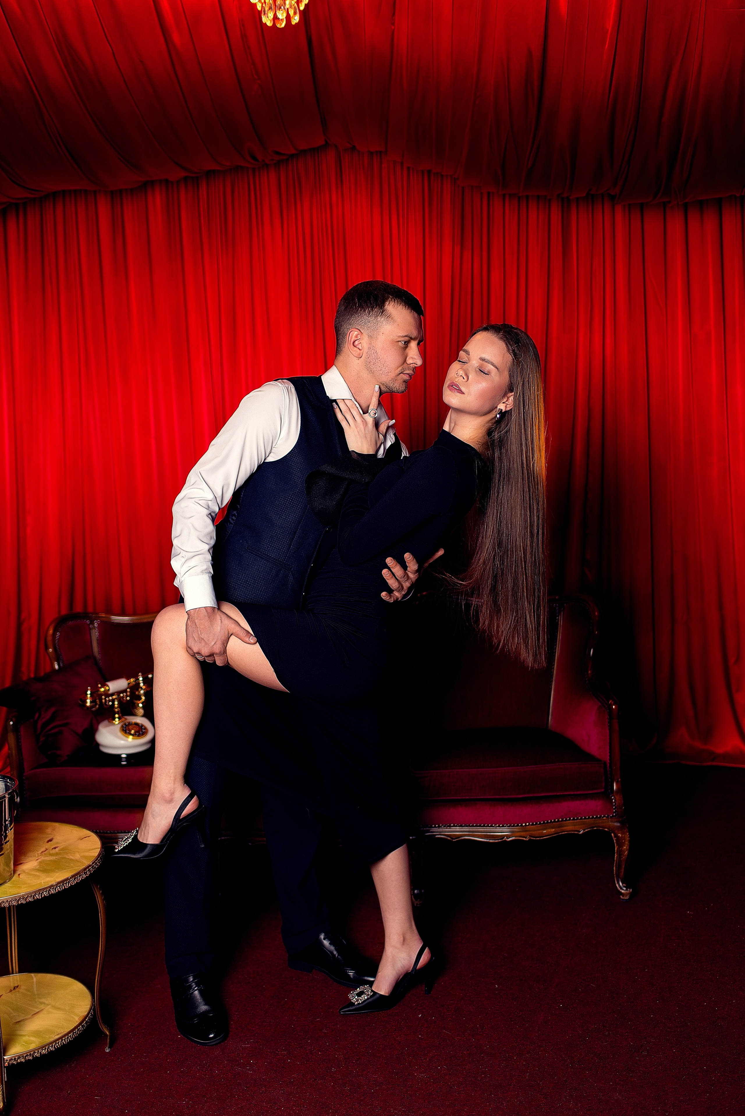 Анастасия и Руслан. Семейный и детский фотограф в Казани Виктория Мерхи