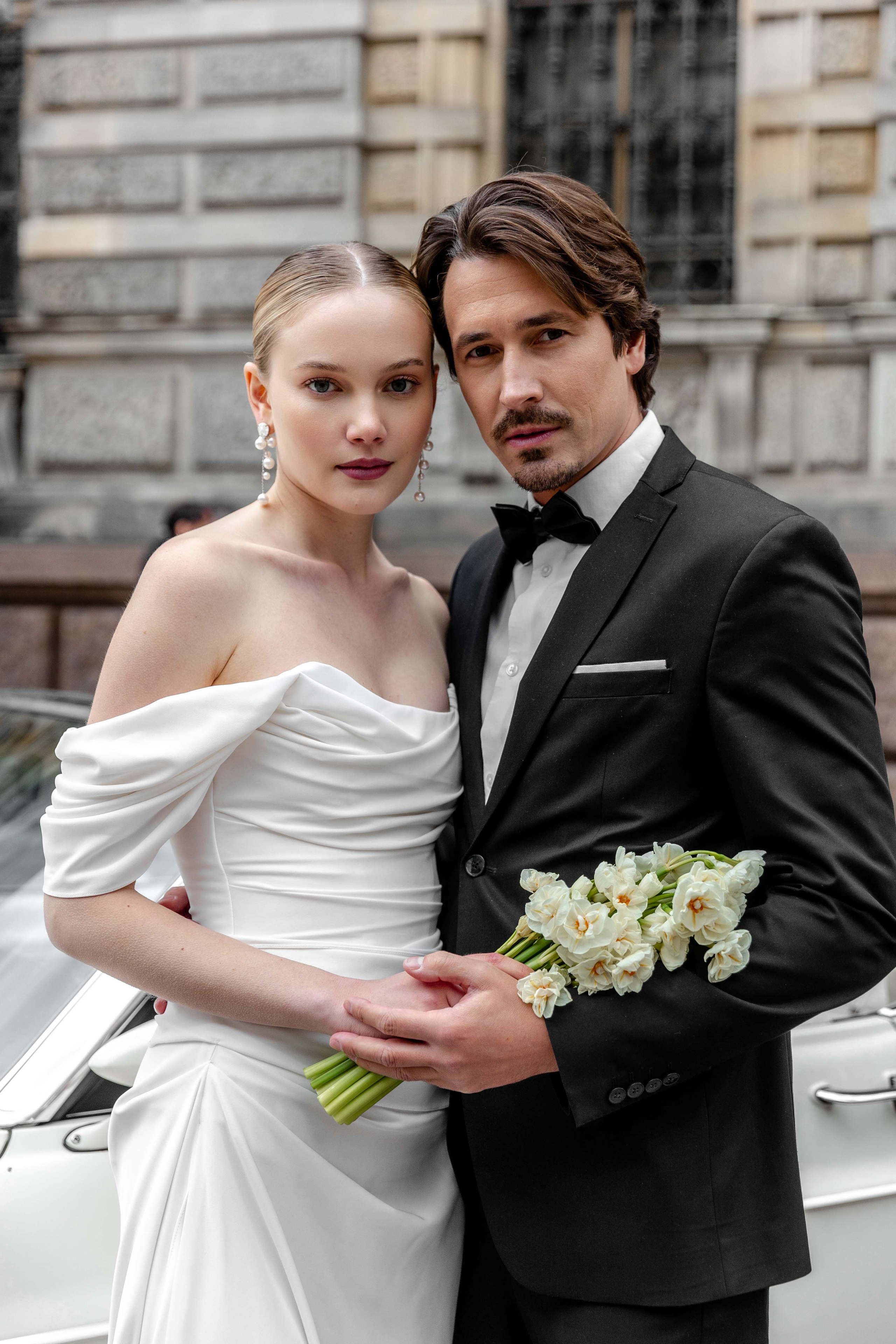 Яна и Камиль. Свадебный фотограф в Москве Топтыгин Иван