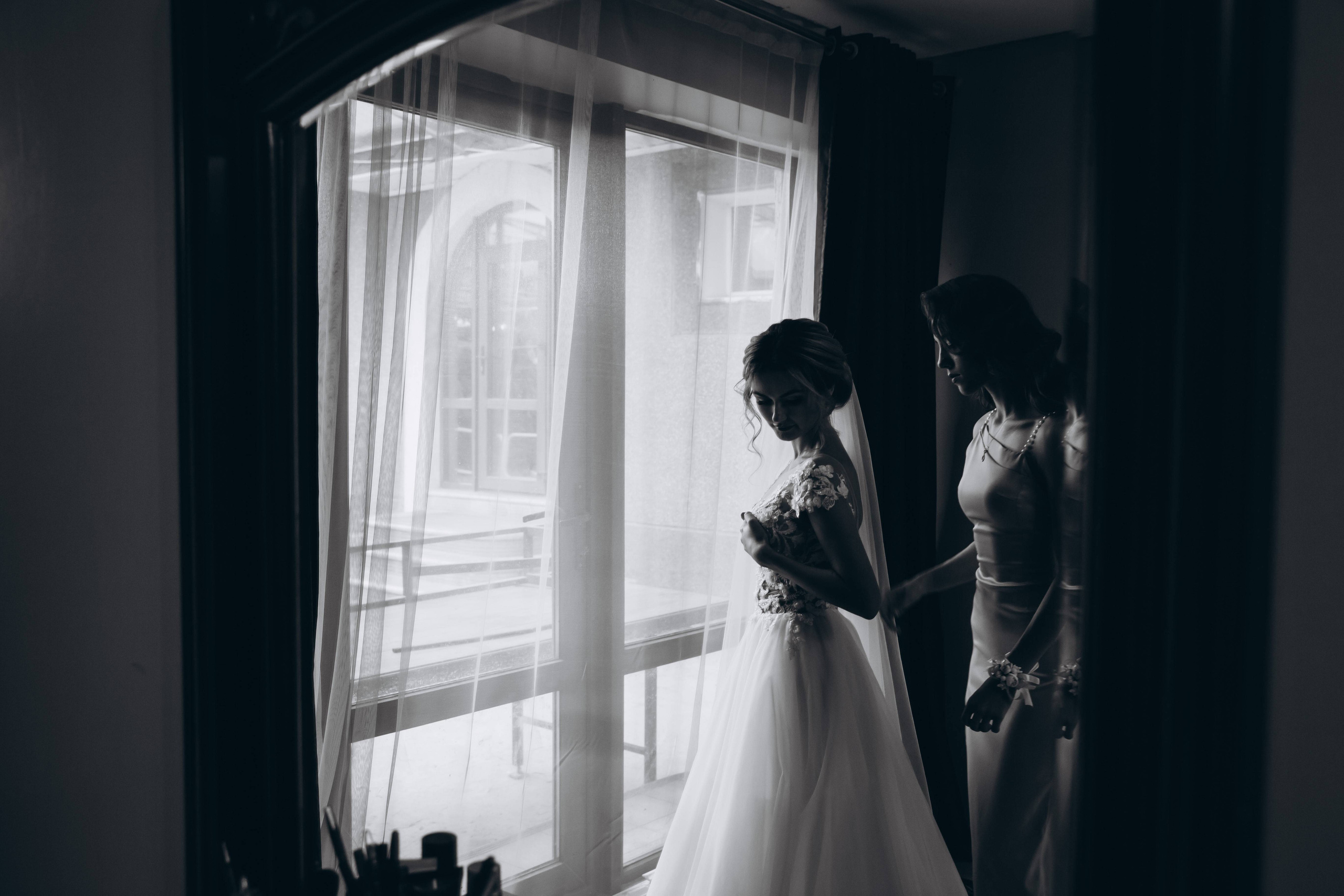 свадебный фотограф и видеограф симферополь крым владислав и анастасия макриди сборы невесты