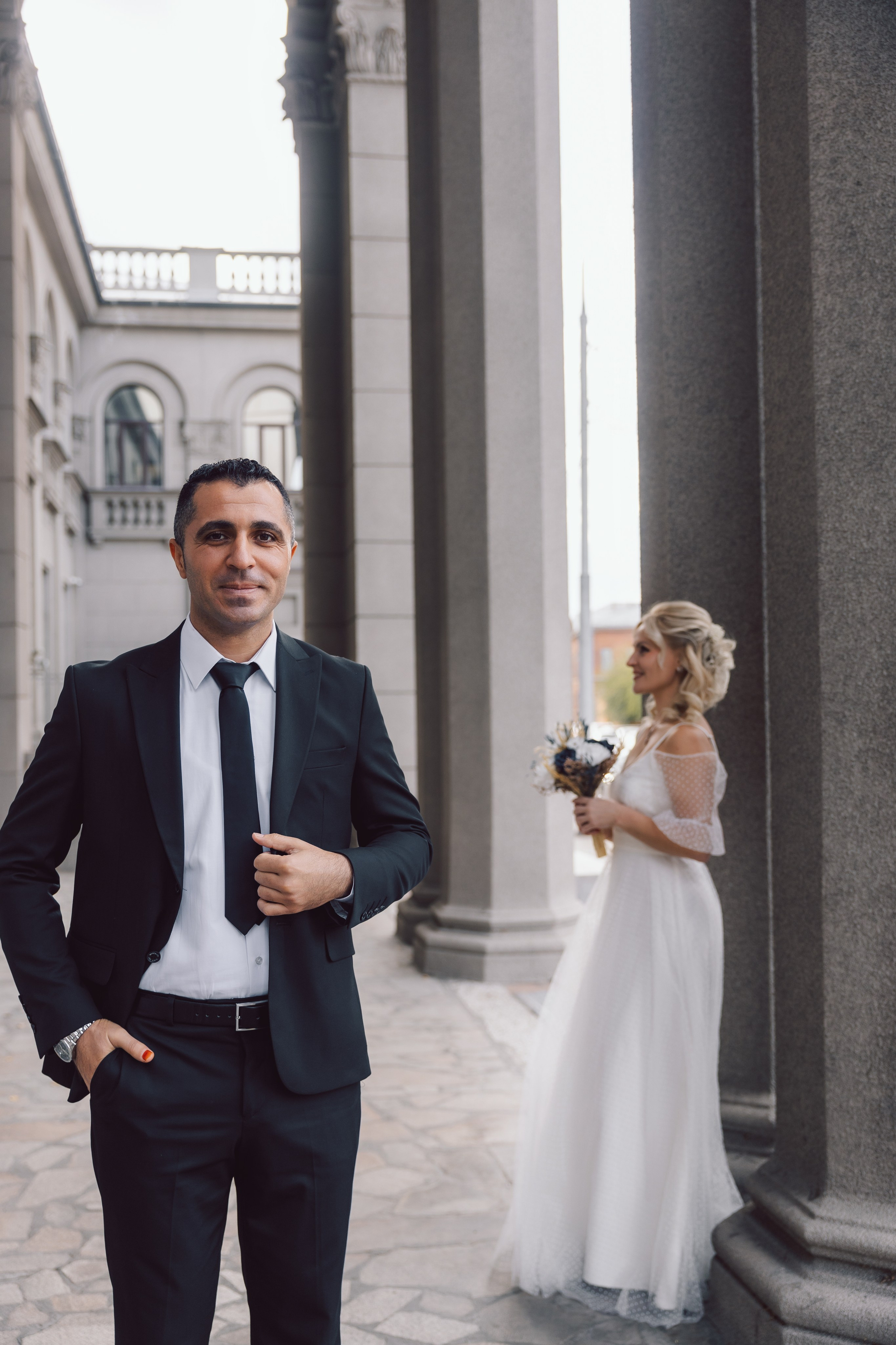 Мехмед и Валентина. Фотограф Красноярск Архипова Алина