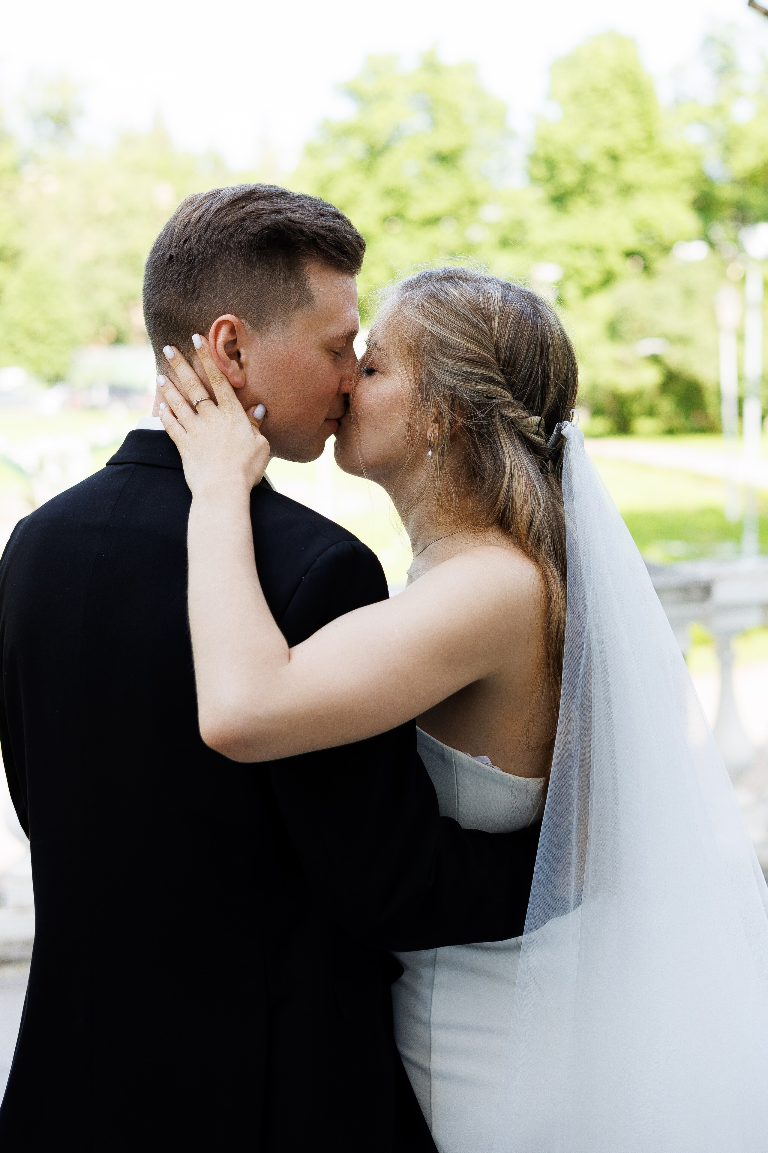 Софья и Илья 2025 Пушкин. Женский и свадебный фотограф в Санкт-Петербурге Матвеева Наталья