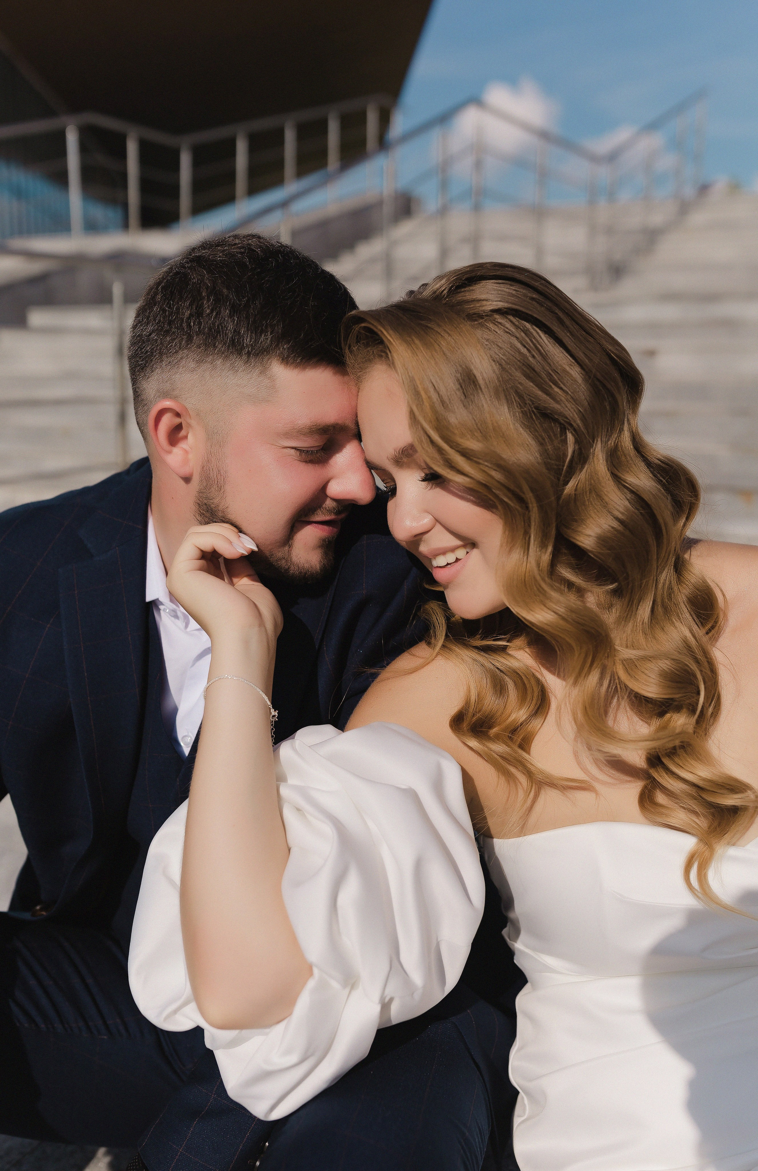 Руслан и Дарья. Свадебный и семейный фотограф в Казани и Волжске