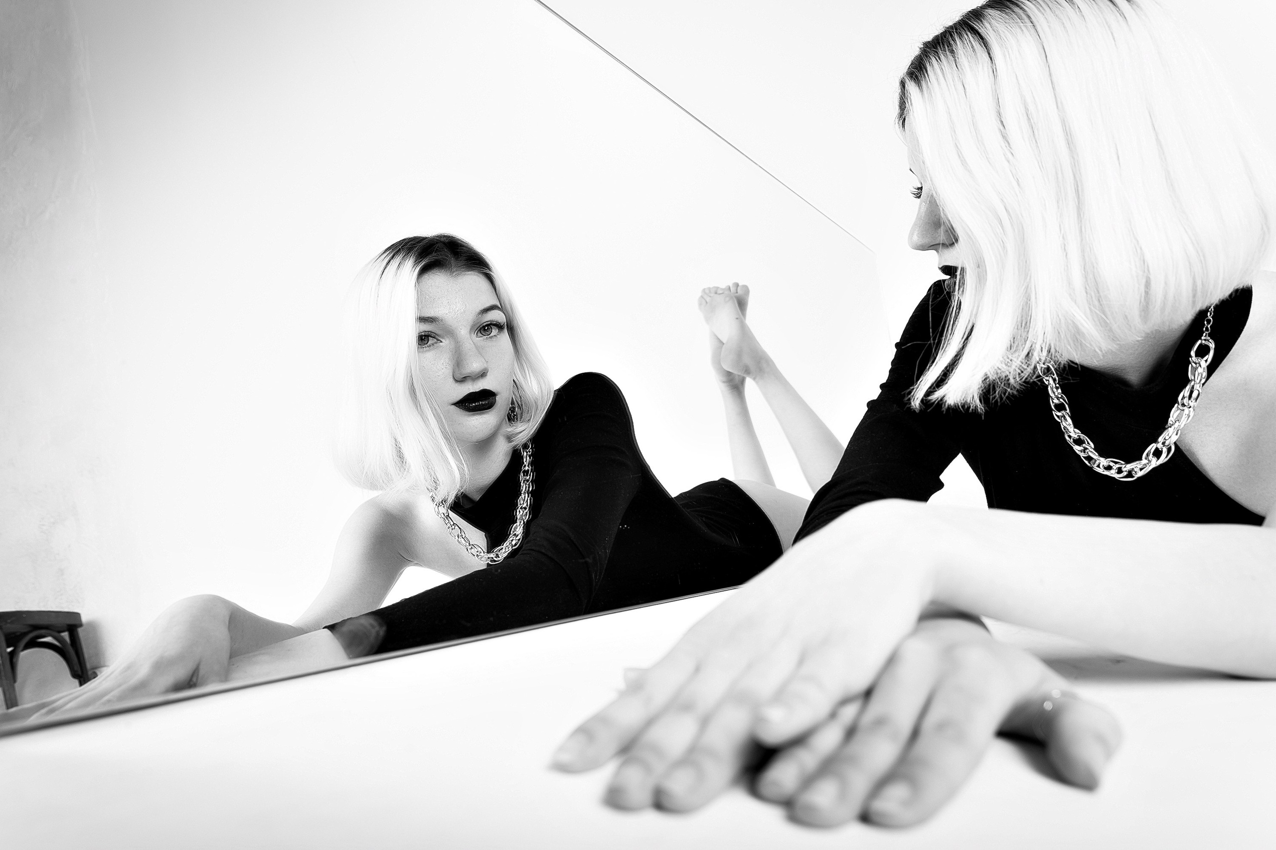 Женские съёмки. Фотограф Комаров Сергей