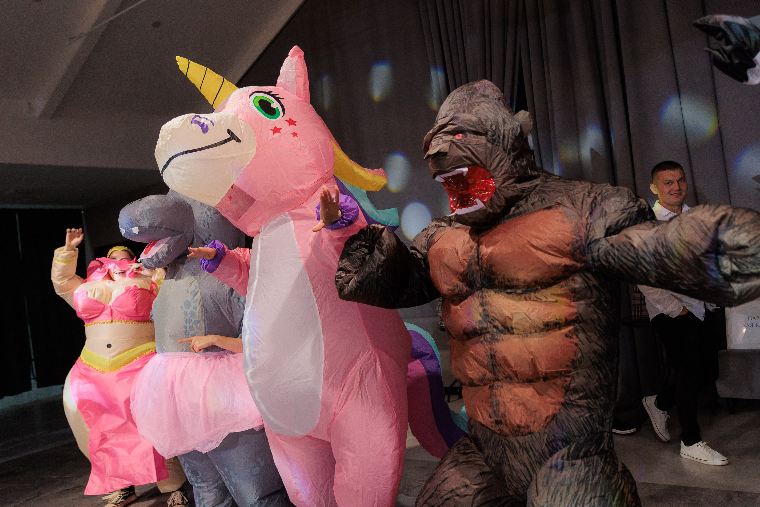 Александра и Николай. Фотограф Дарья Норкина