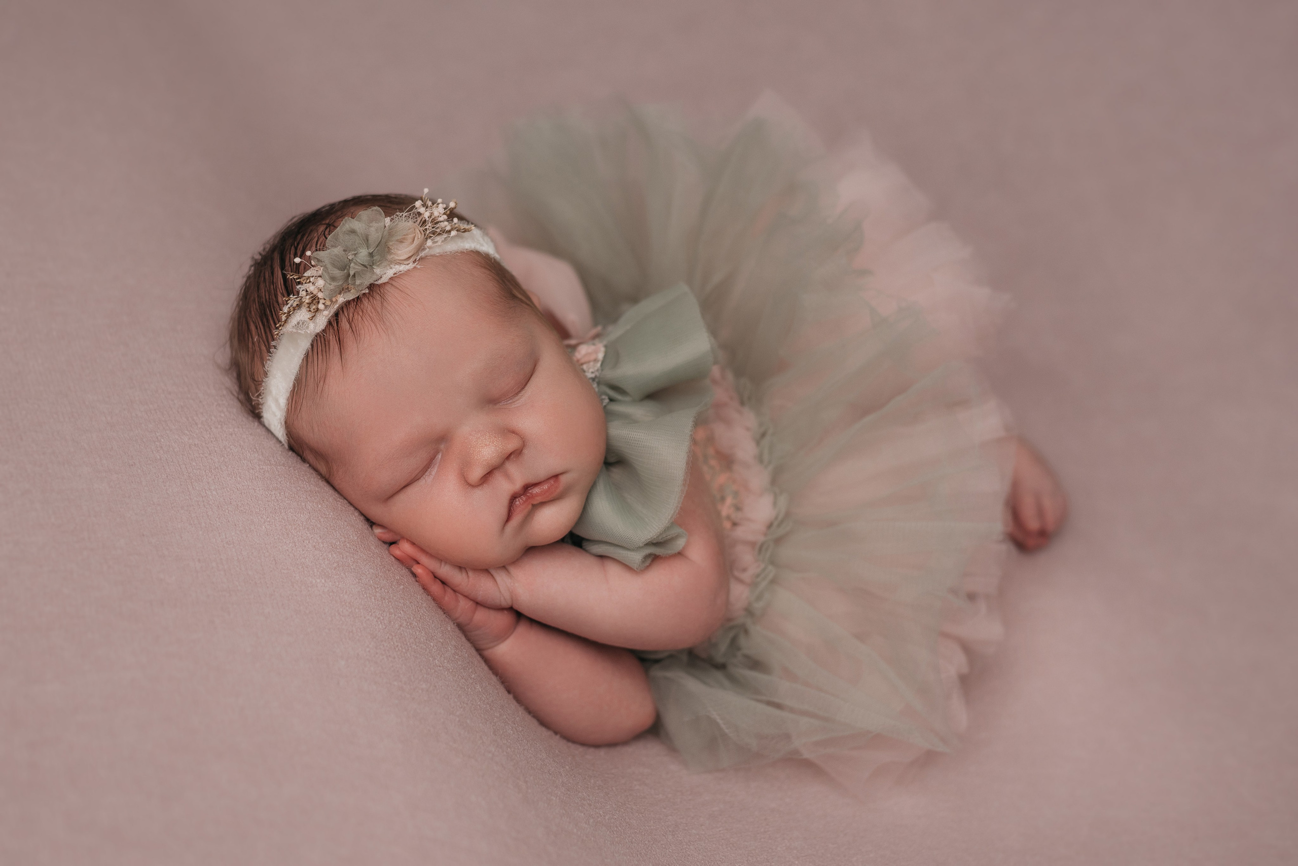 Маша. Фотограф новорожденных Белгород