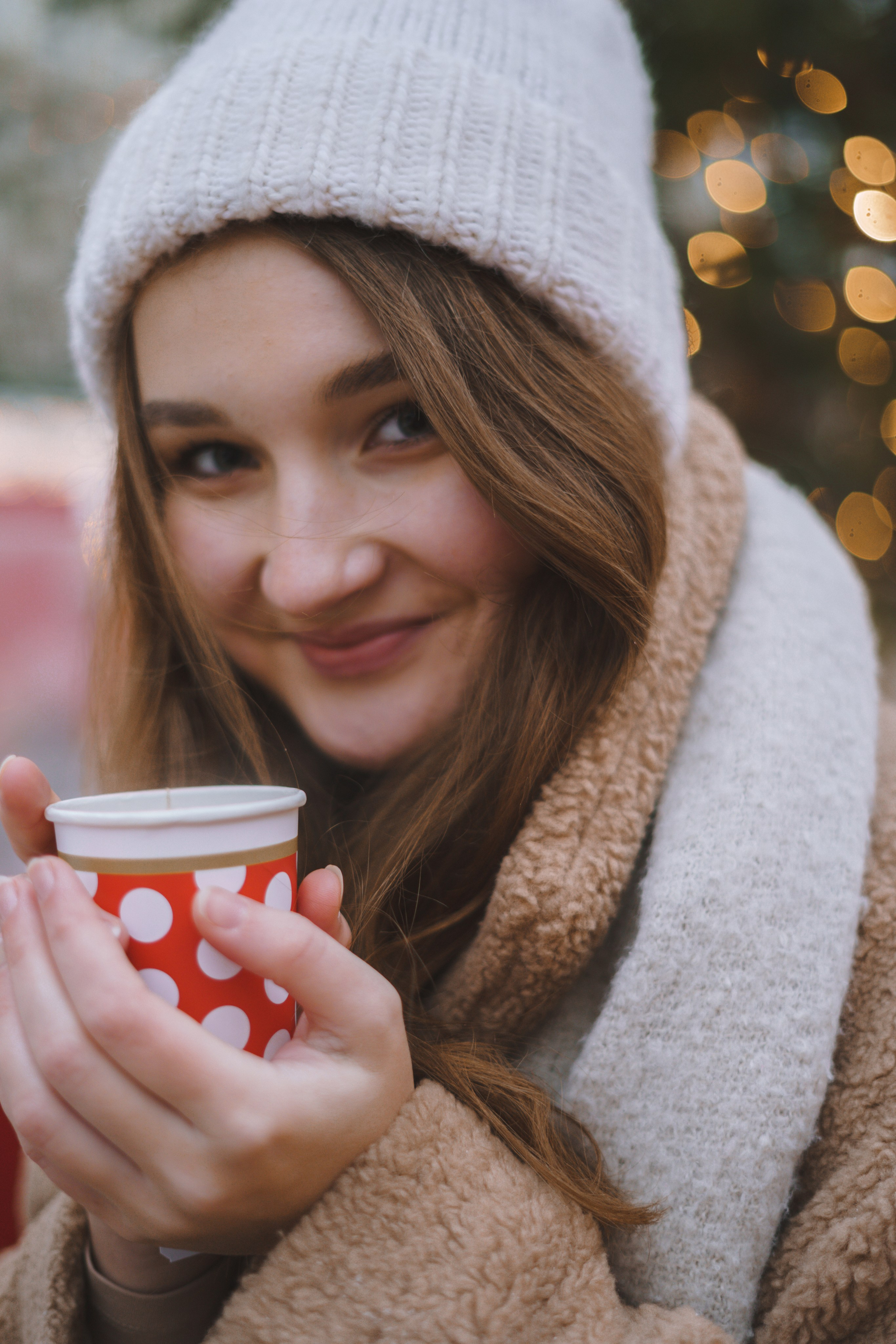 Новогодняя прогулка. Семейный фотограф Ольга Мишустина в Самаре