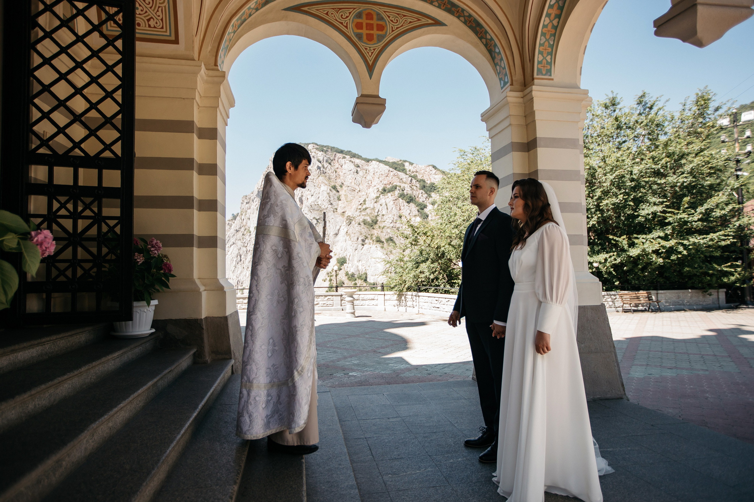 Andrey&Yulia. Фотограф Анна Лейман. Севастополь