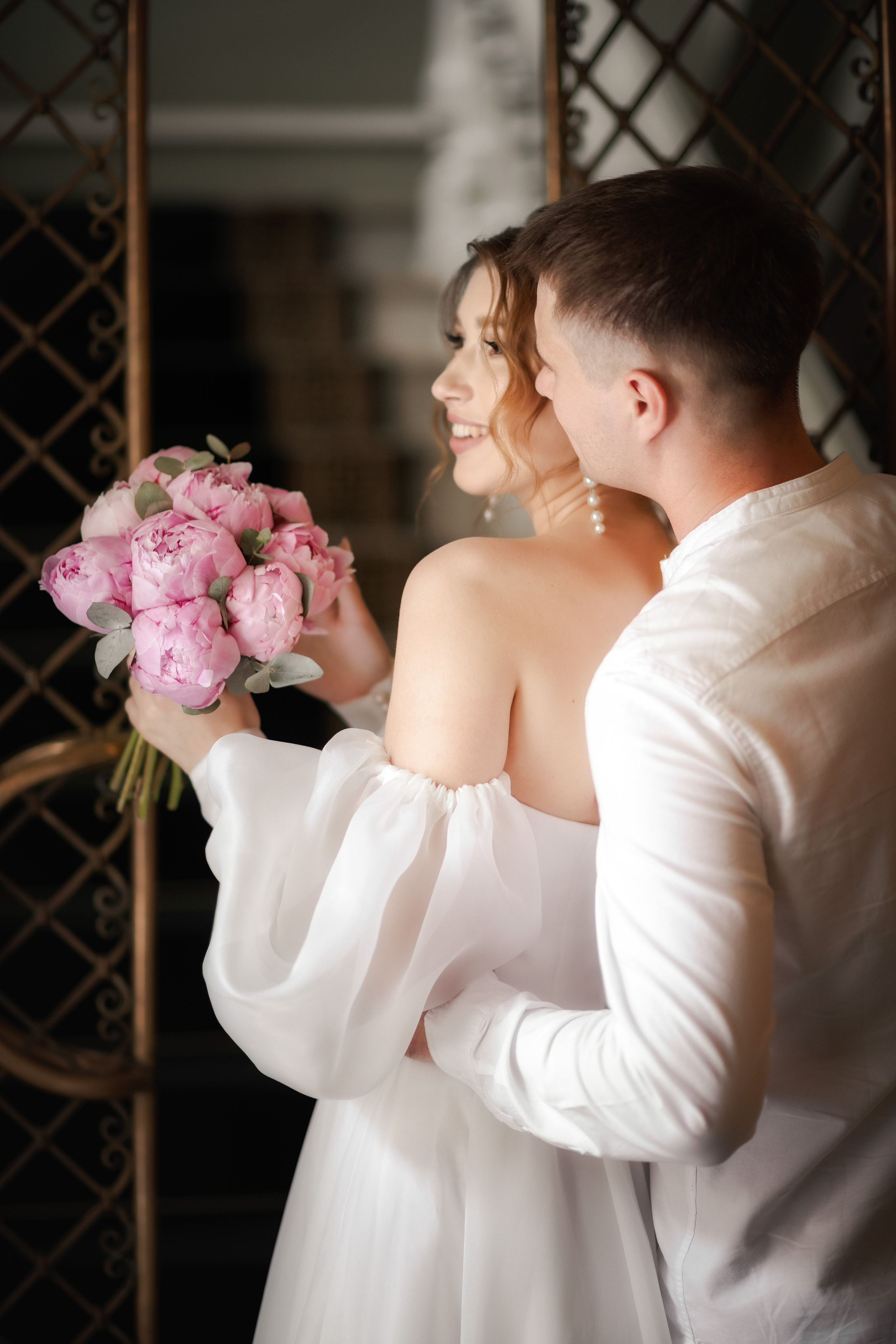 Свадебная съёмка. Профессиональный семейный и церковный фотограф в Ростове-на-Дону