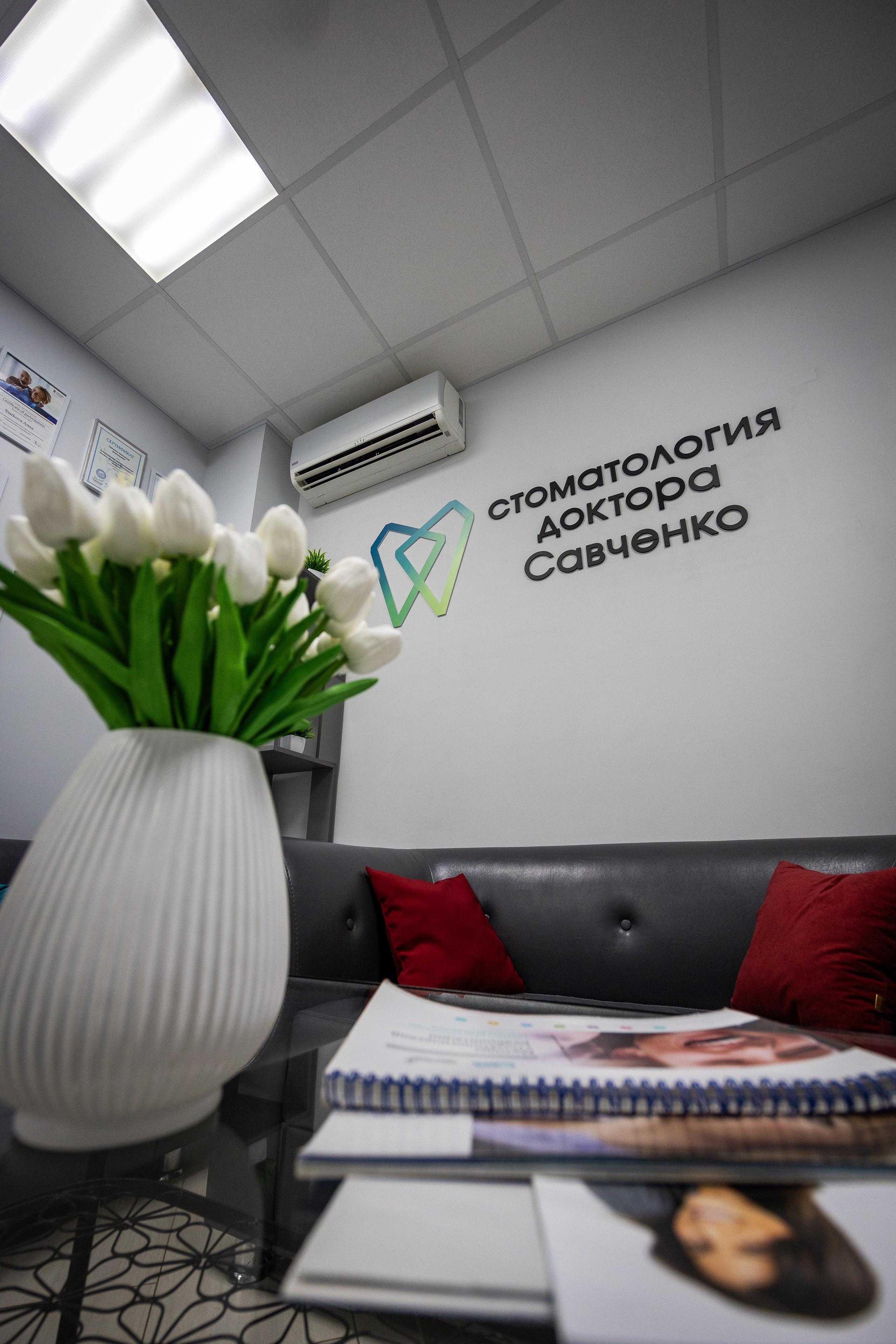 Съемка контента для стоматологии, фото сотрудников, интерьер. Свадебная, репортажная и бизнес съёмка в Ростове-на-Дону